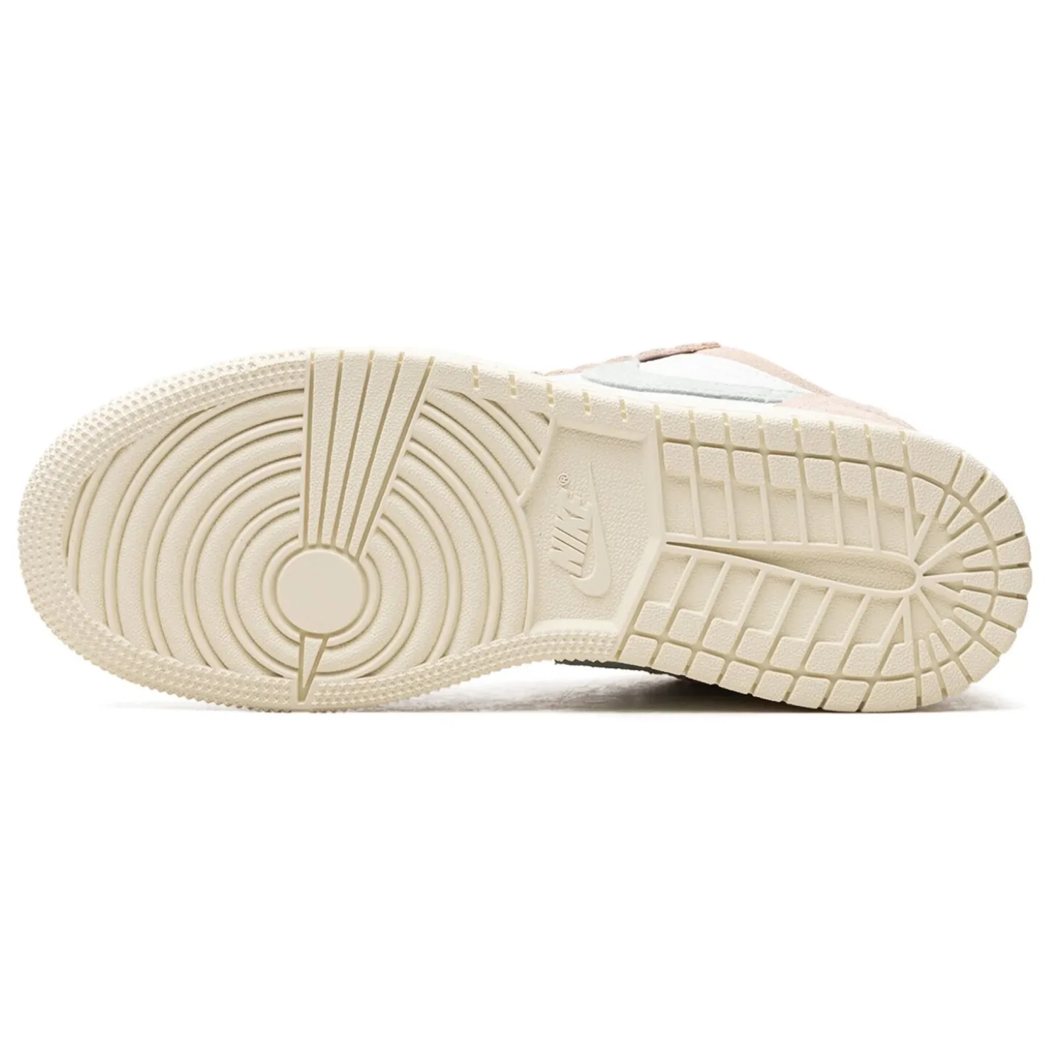 Кроссовки Nike Air Jordan 1 Low SE GS "Scalloped Edge Guava Ice" | Farsel