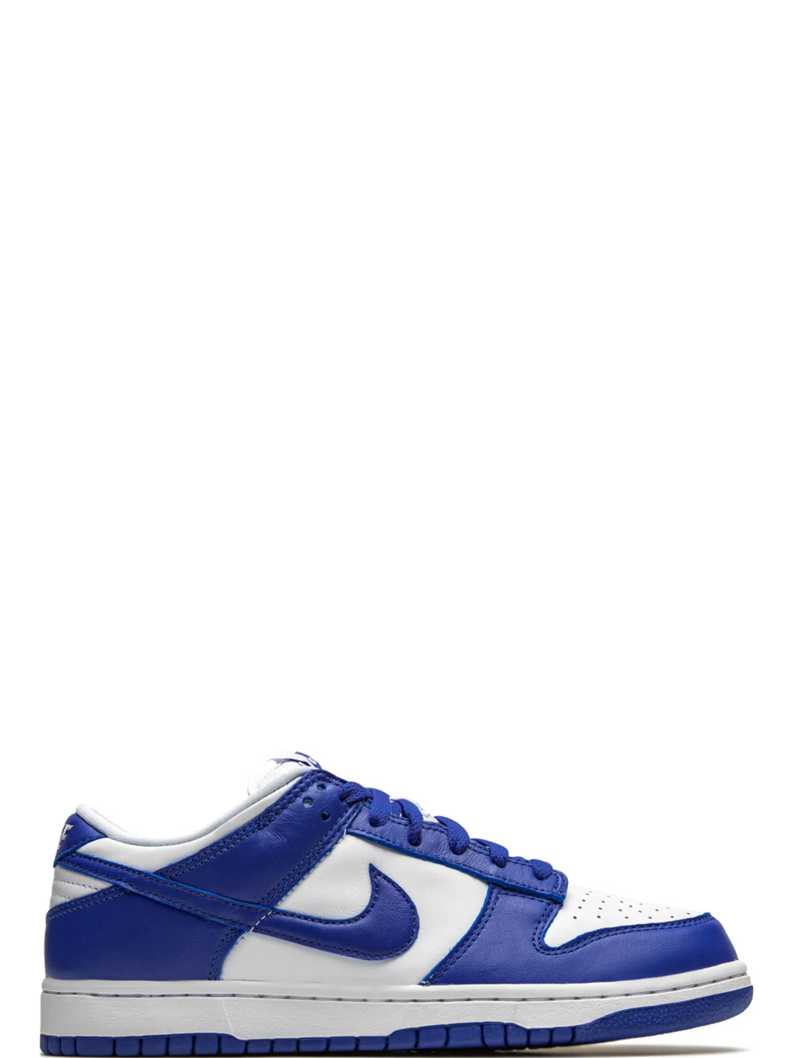 Кроссовки Nike Dunk Low Retro "Kentucky" | Farsel