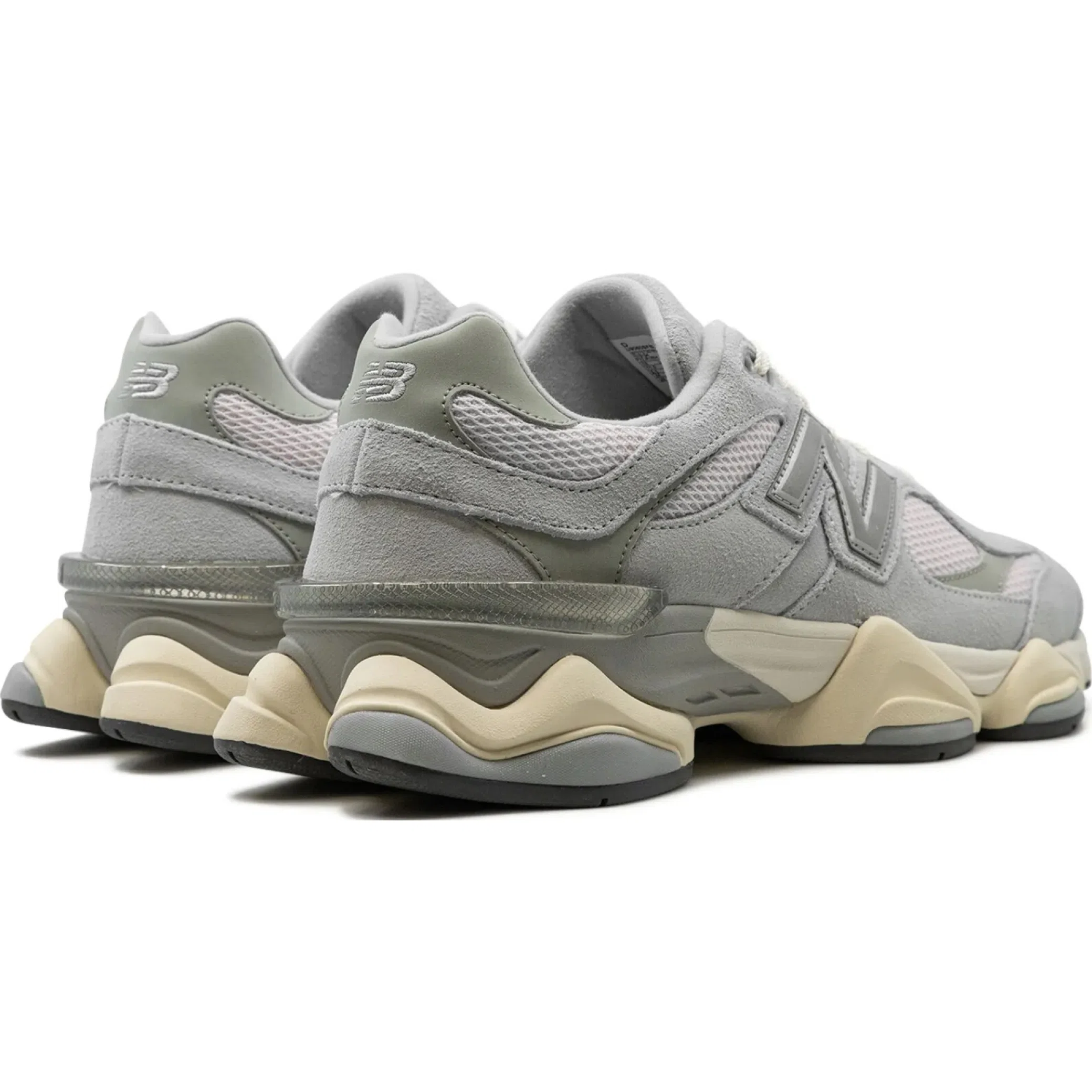 Кроссовки New Balance 9060 "Granite" | Farsel