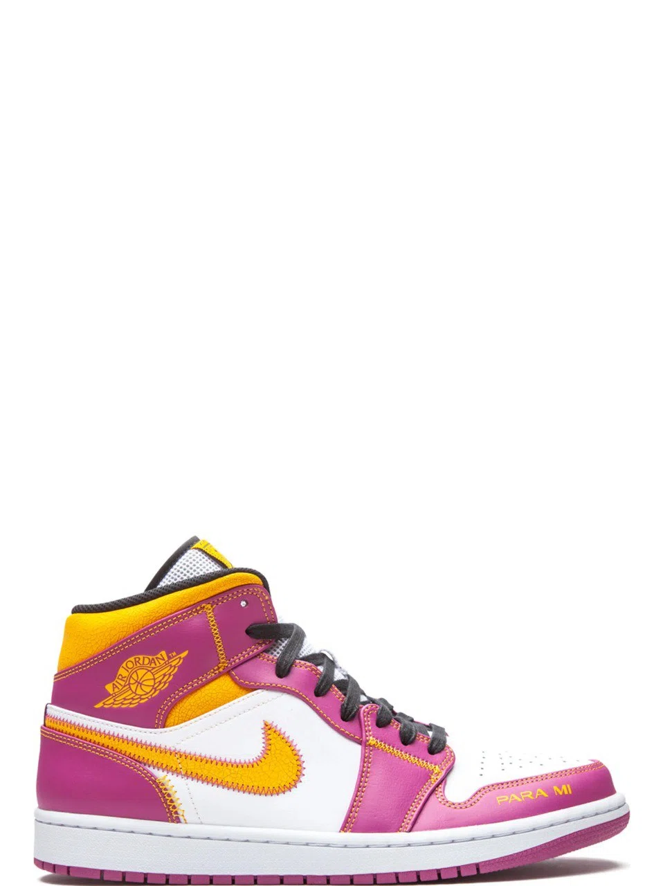 Кроссовки Nike Air Jordan 1 Mid "Dia De Los Muertos" | Farsel