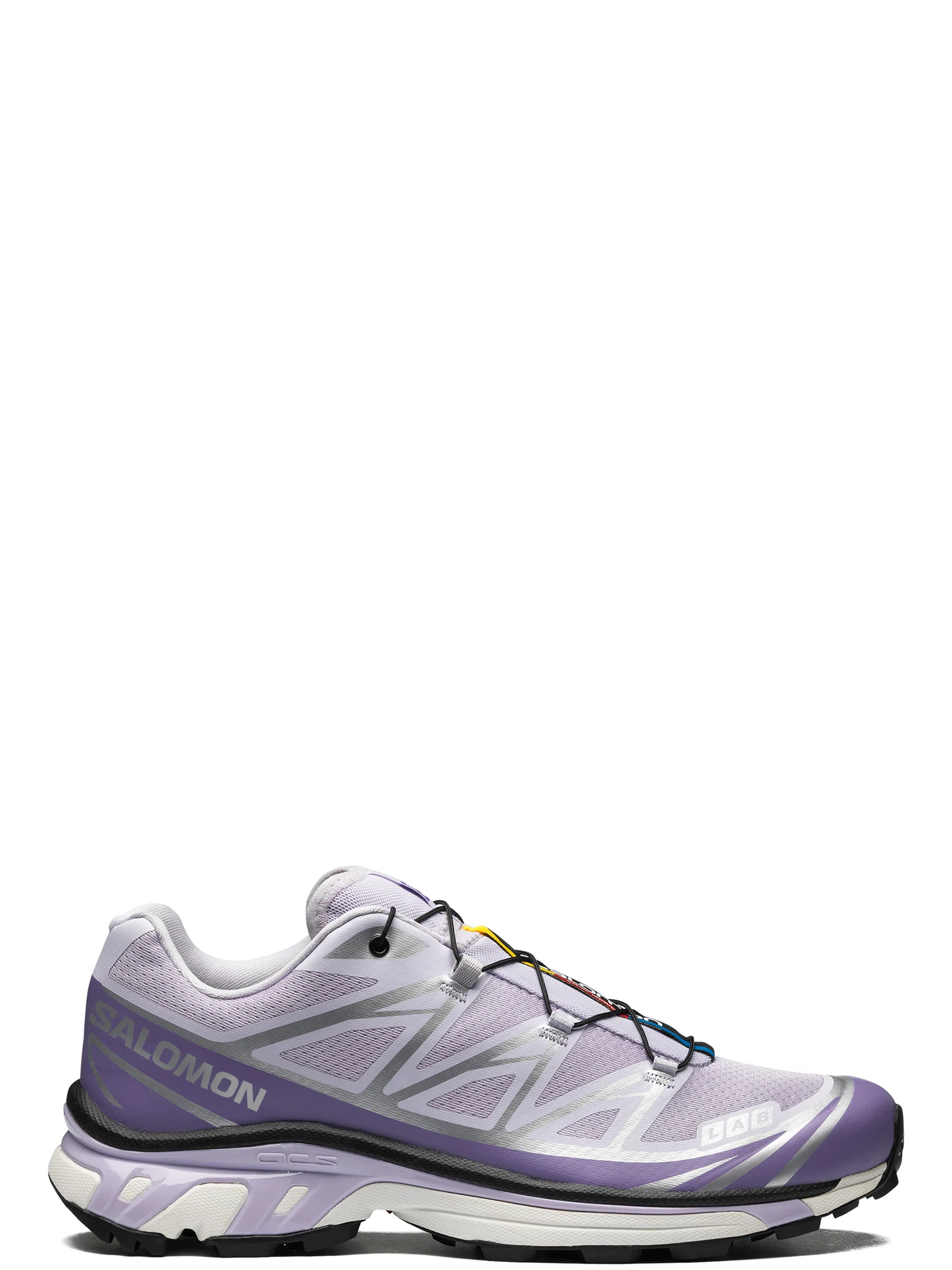 Кроссовки Salomon XT-6 "Purple Heather" | Farsel