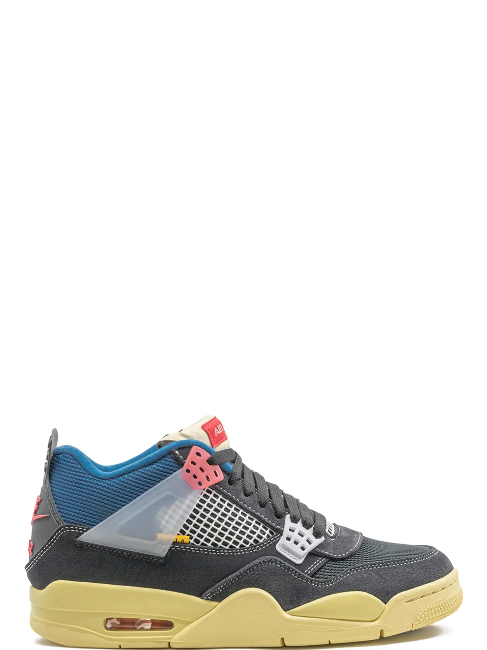 Кроссовки Nike Air Jordan 4 Retro SP "Union Off Noir" | Farsel