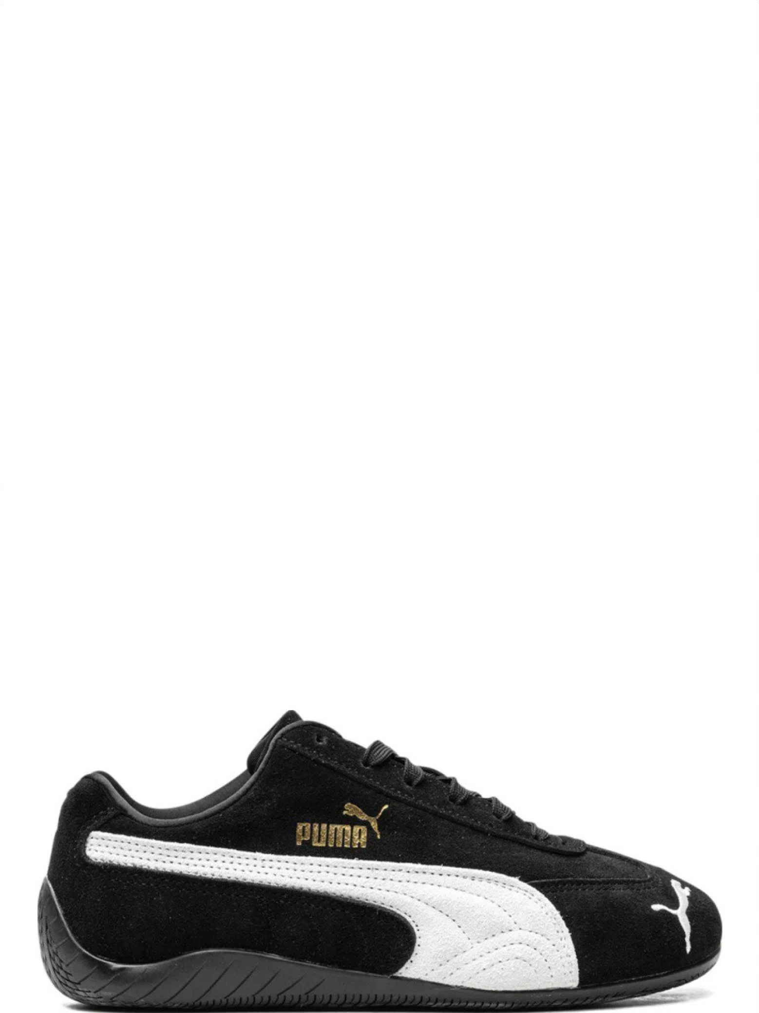 Кроссовки Puma Speedcat OG "Black White" | Farsel