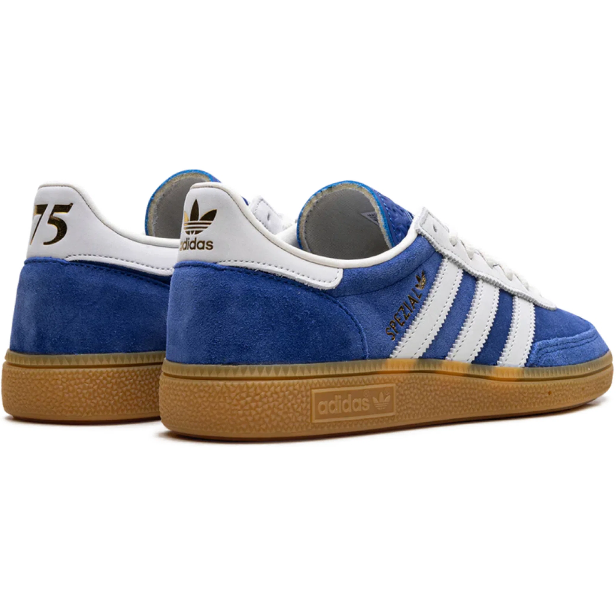  Adidas Handball Spezial "75th Anniversary Pack Collegiate Royal" | Farsel