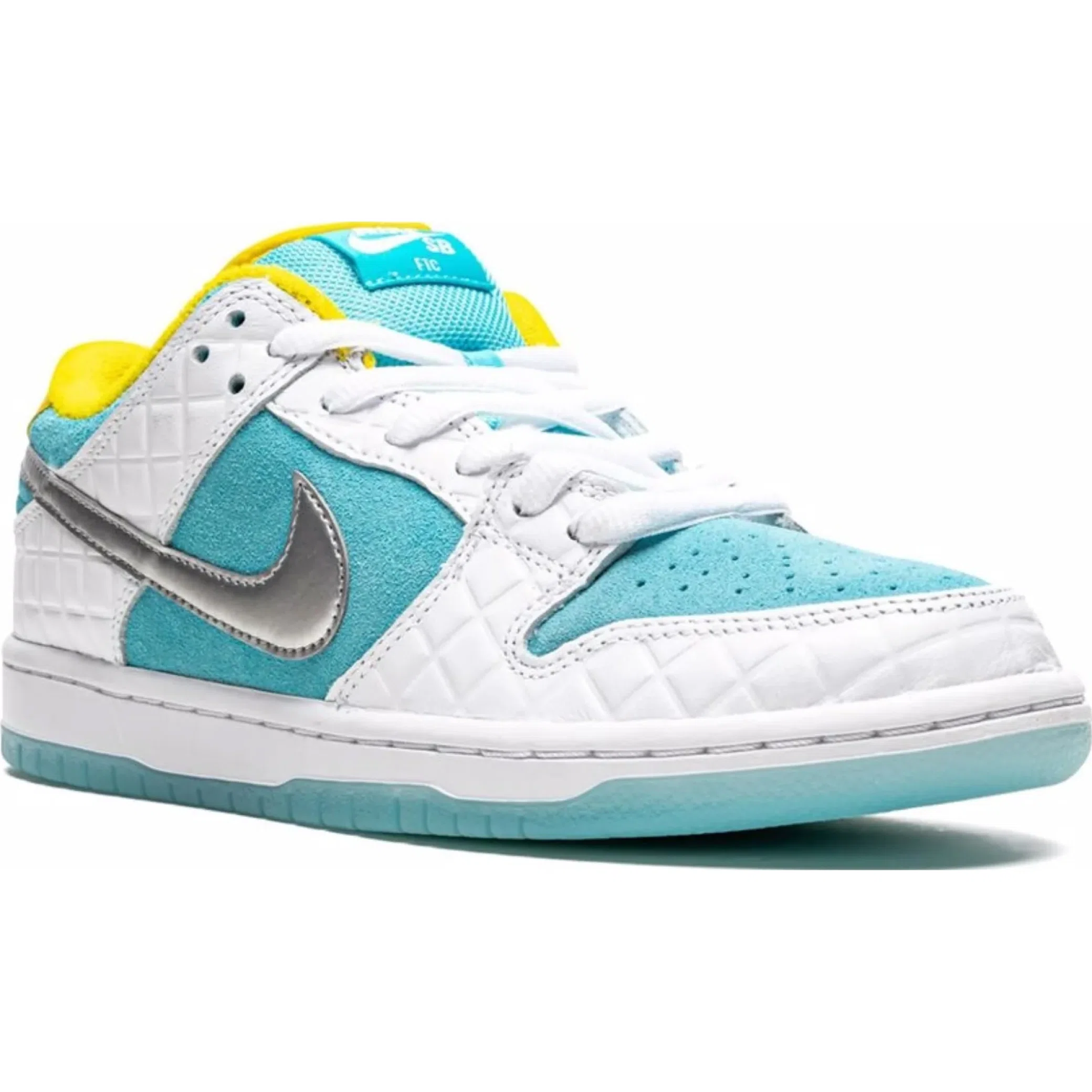 Кроссовки Nike Dunk SB Low Pro "FTC Lagoon Pulse" | Farsel
