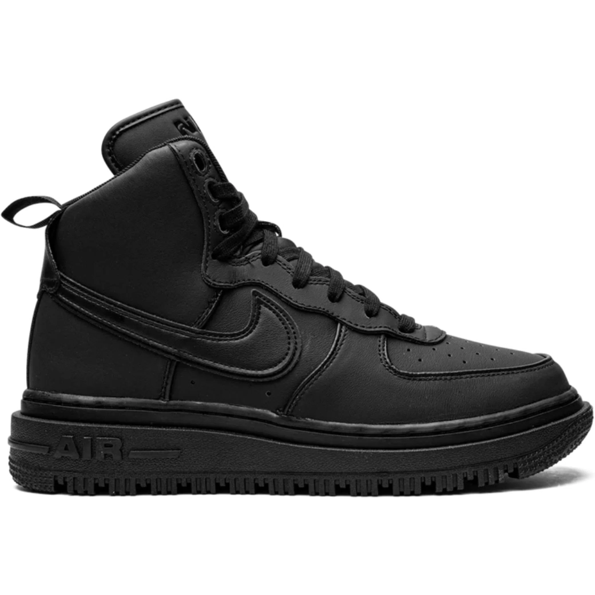  Nike Air Force 1 Boot "Black / Anthracite" | Farsel