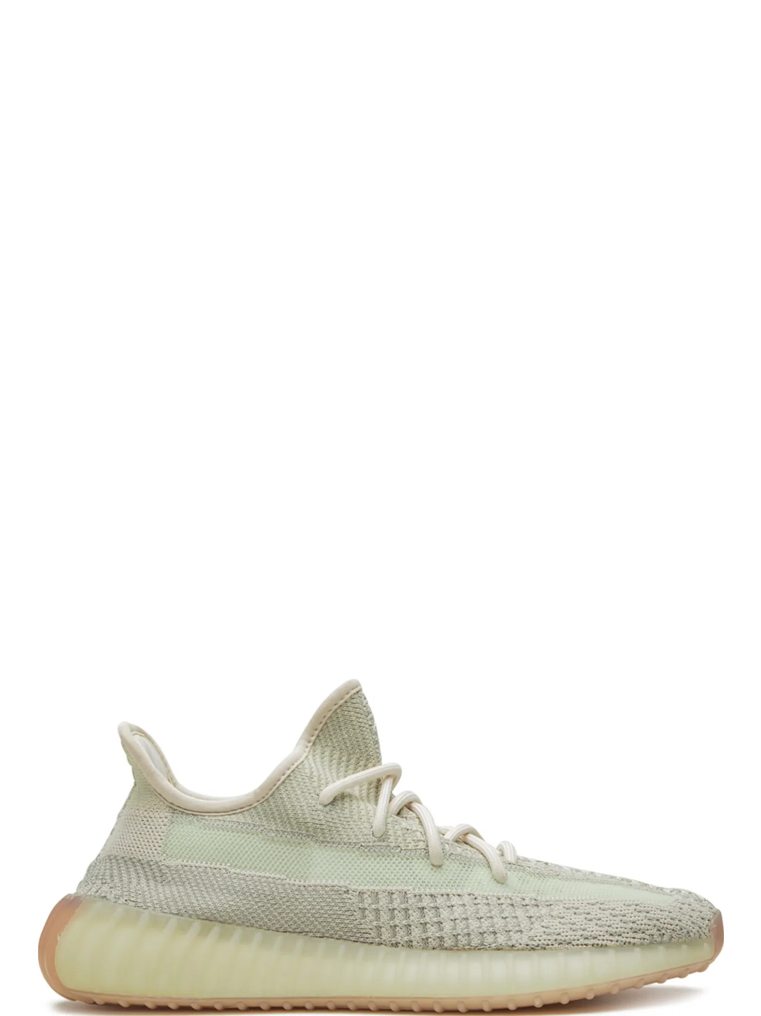 Кроссовки Adidas Yeezy Boost 350 V2 Reflective "Citrin" | Farsel