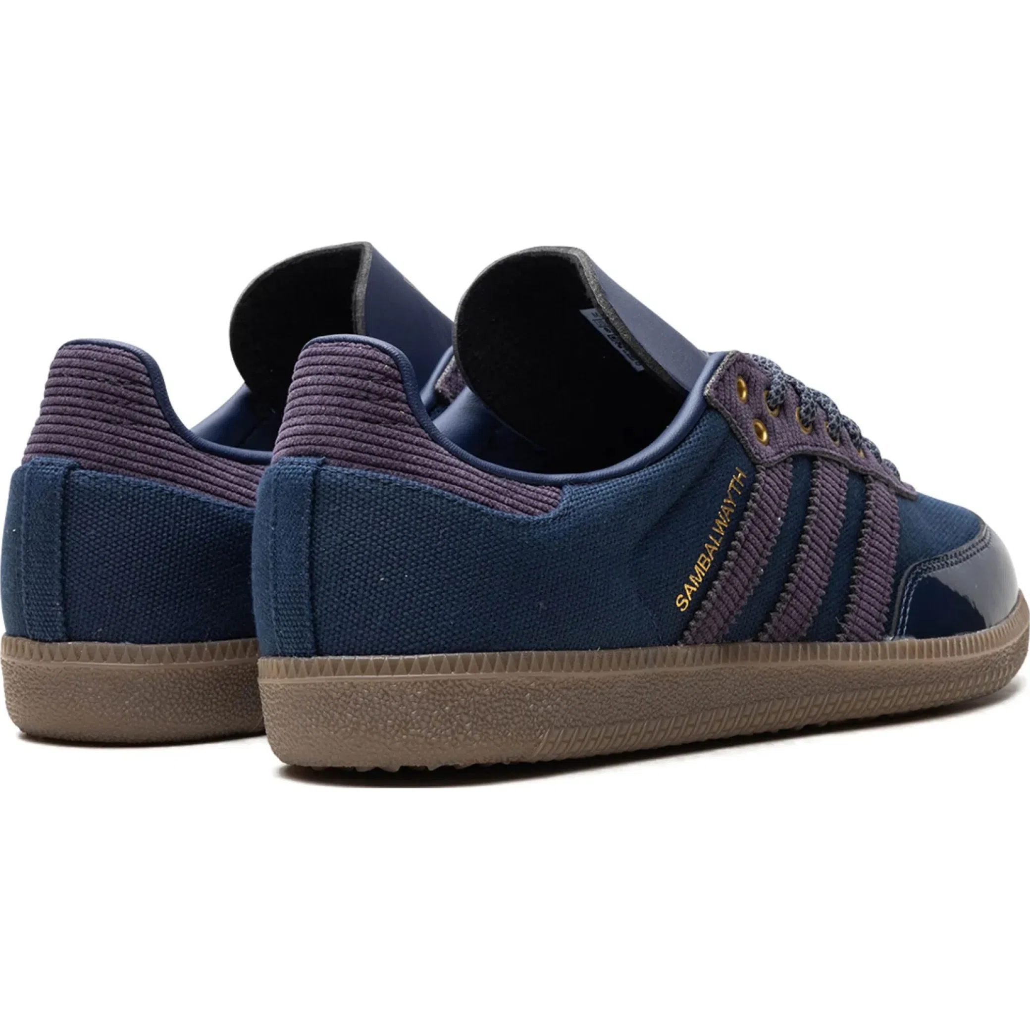Кроссовки Adidas Samba OG "ALWAYTH College Navy" | Farsel