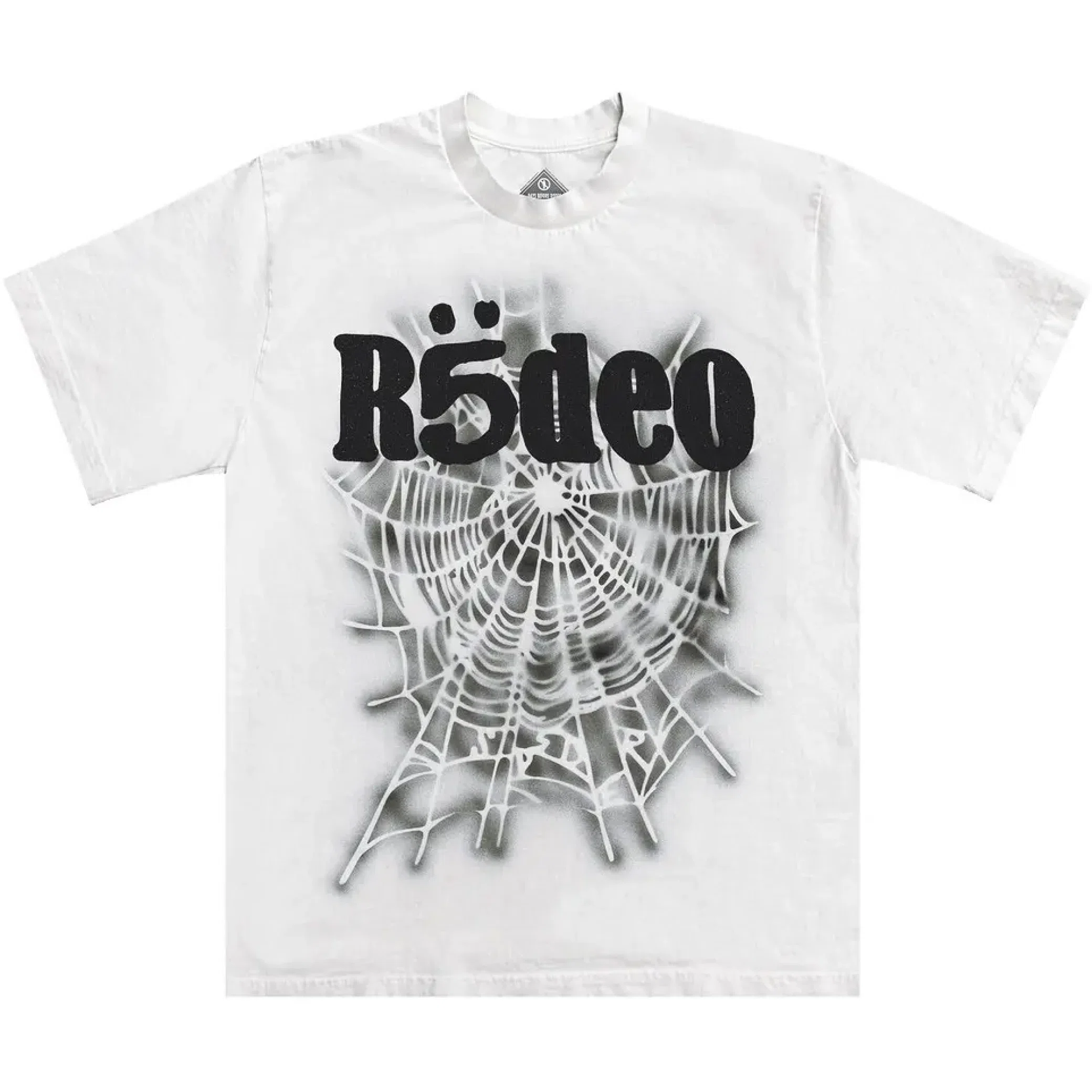  Travis Scott FW24 Sp5der Days Before R5Deo Tee III "White" | Farsel