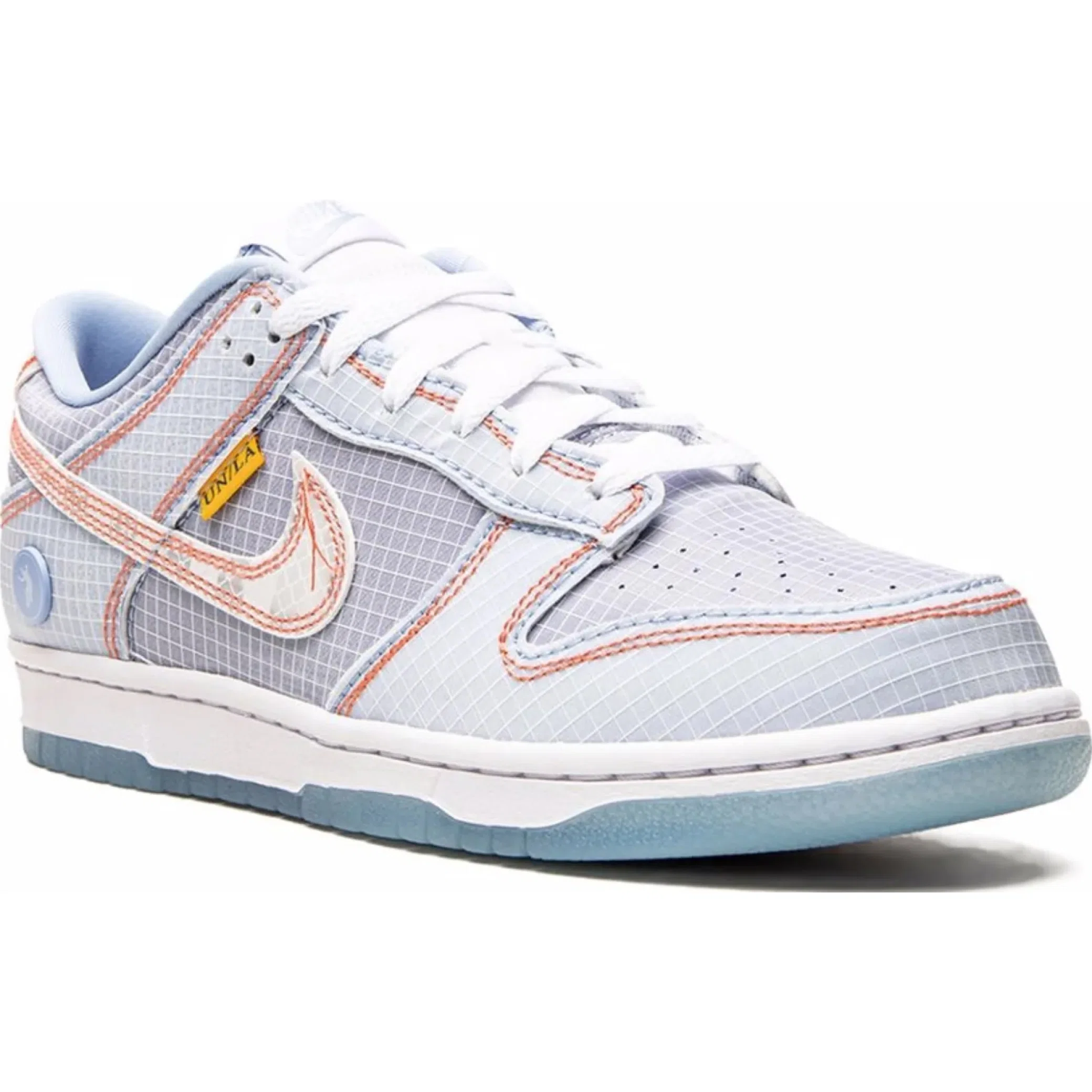 Кроссовки Nike Dunk Low "Union - Passport Pack - Argon" | Farsel