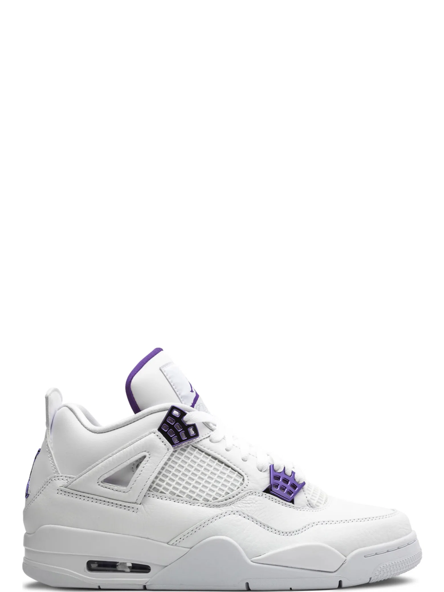 Кроссовки Nike Air Jordan 4 "Metallic Pack - Purple" | Farsel