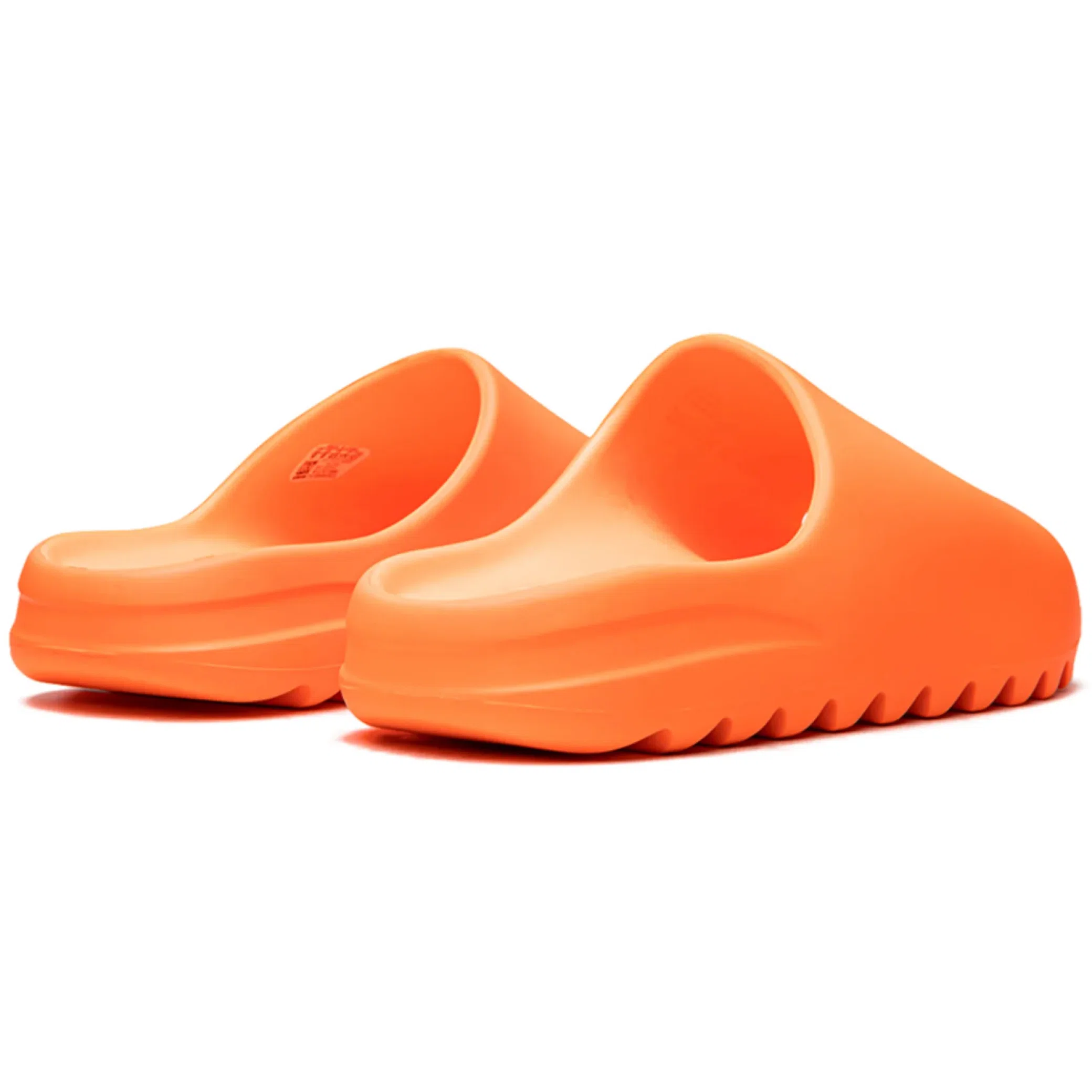 Сланцы Adidas Yeezy Slide "Enflame Orange" | Farsel