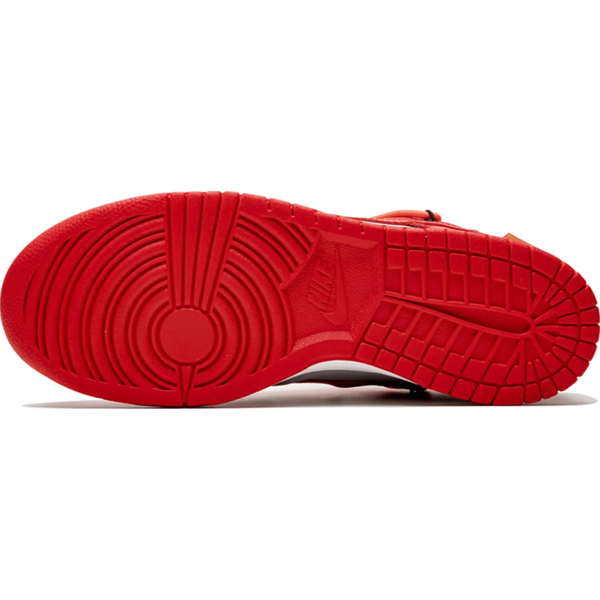  Nike Dunk Low "Off-White - University Red" | Farsel