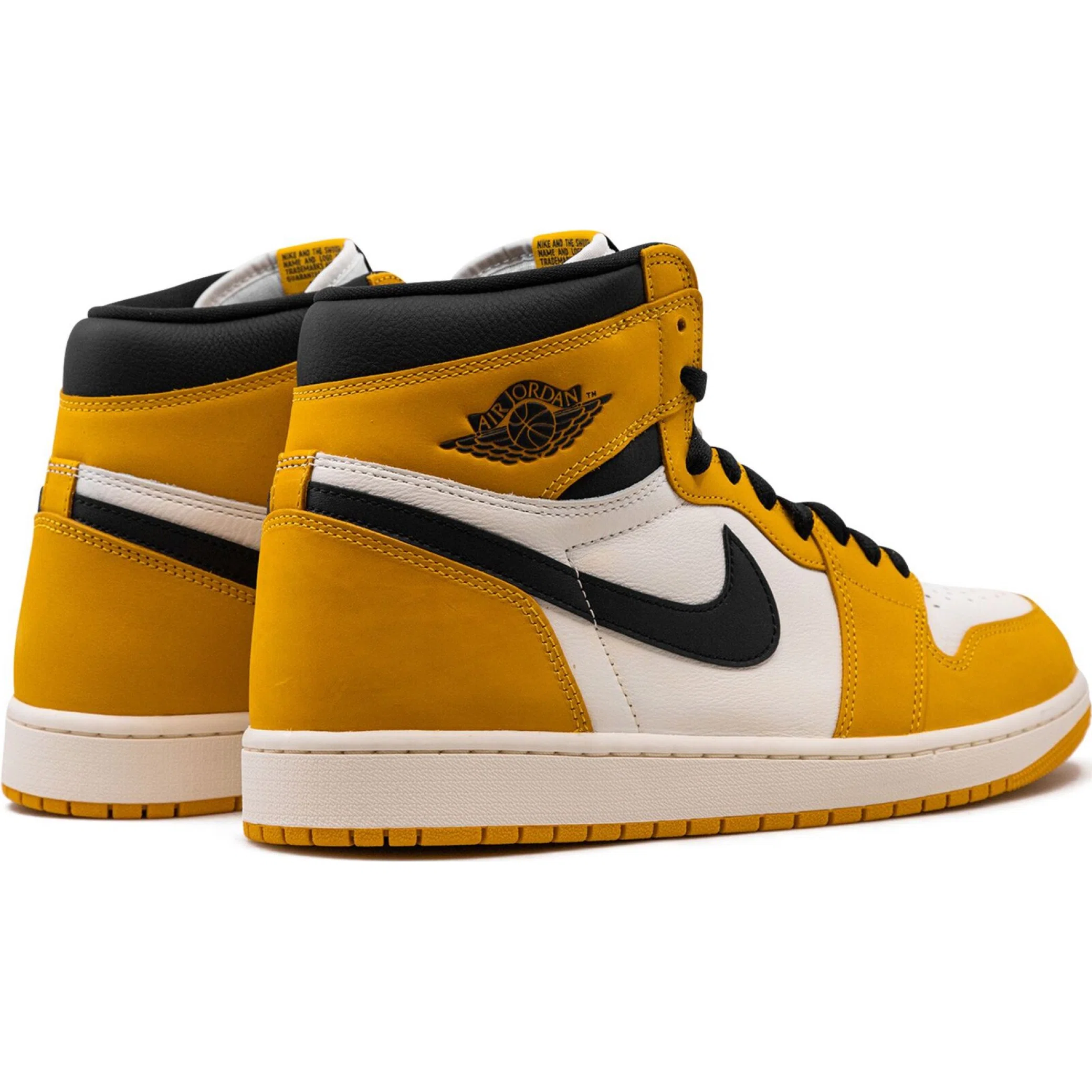  Nike Air Jordan 1 Retro High OG "Yellow Ochre" | Farsel