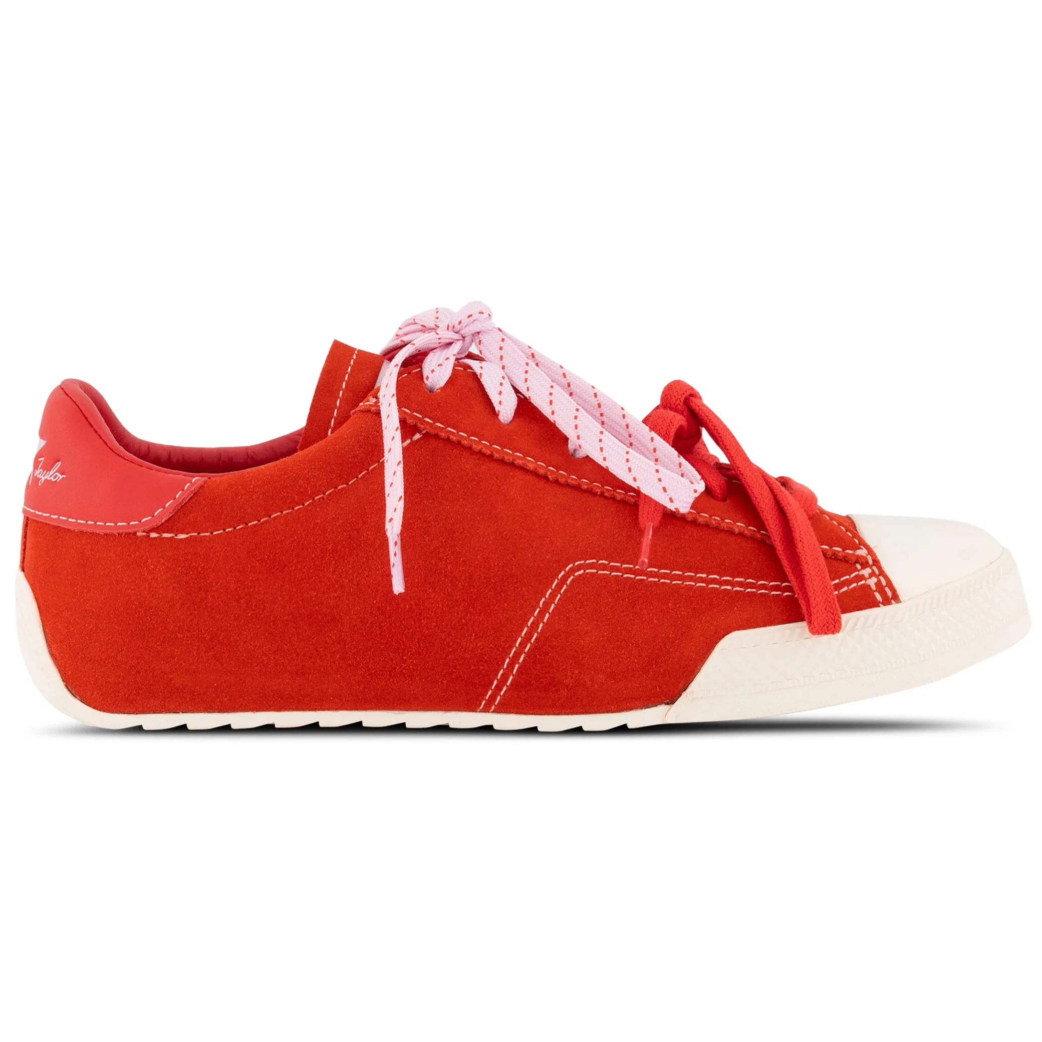 Кеды Converse Chuck Taylor Lo "Red" | Farsel