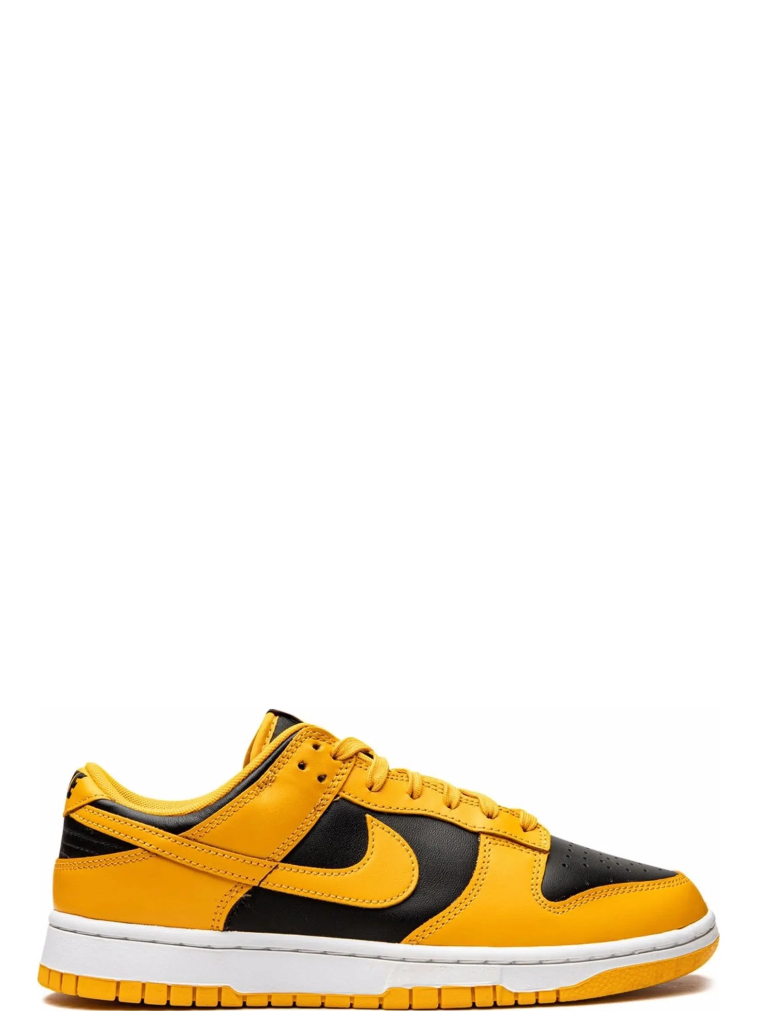 Кроссовки Nike Dunk Low "Championship Goldenrod 2021" | Farsel