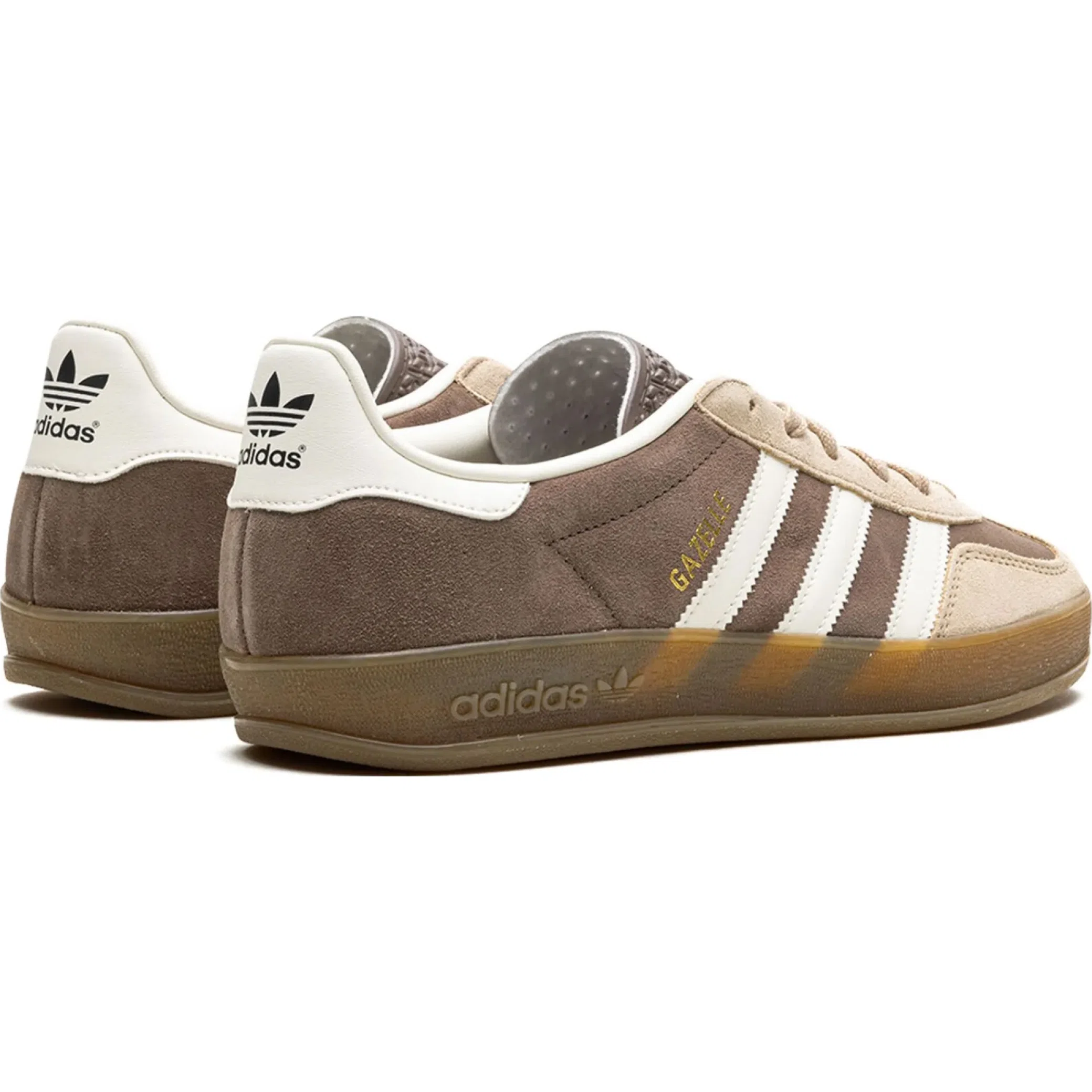  Adidas Gazelle Indoor "Earth Strata Magic Beige" | Farsel