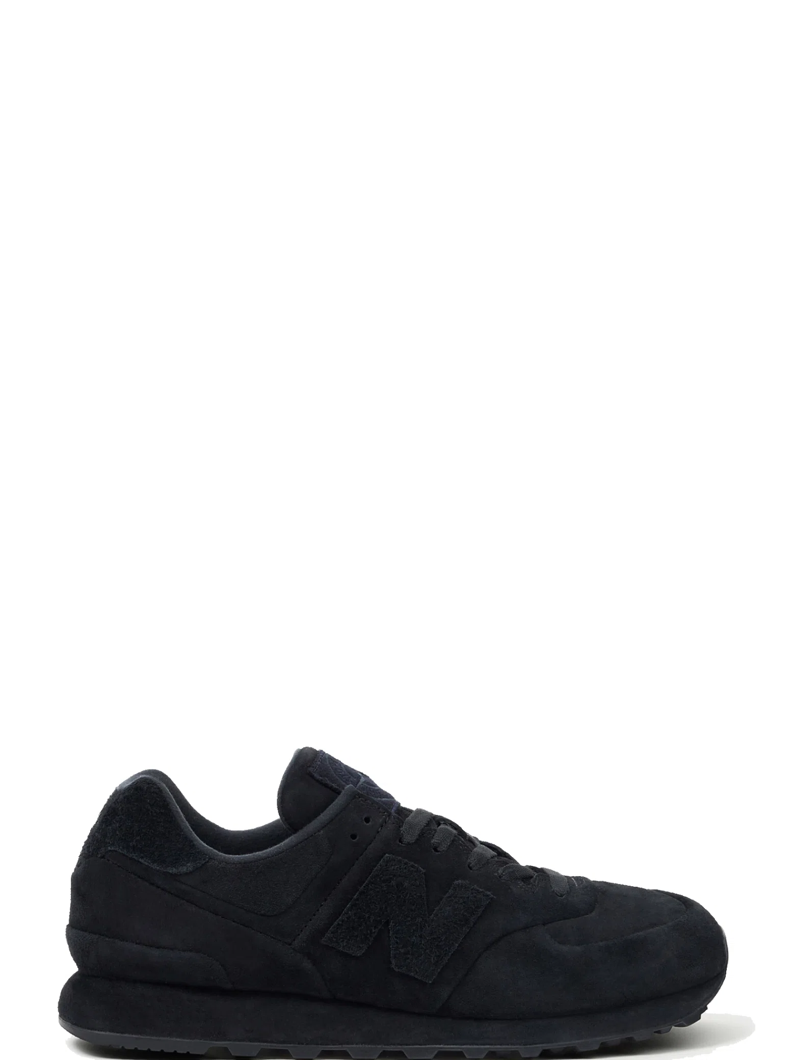 Кроссовки New Balance 574 Legacy "Stone Island Ghost - Navy Blue" | Farsel