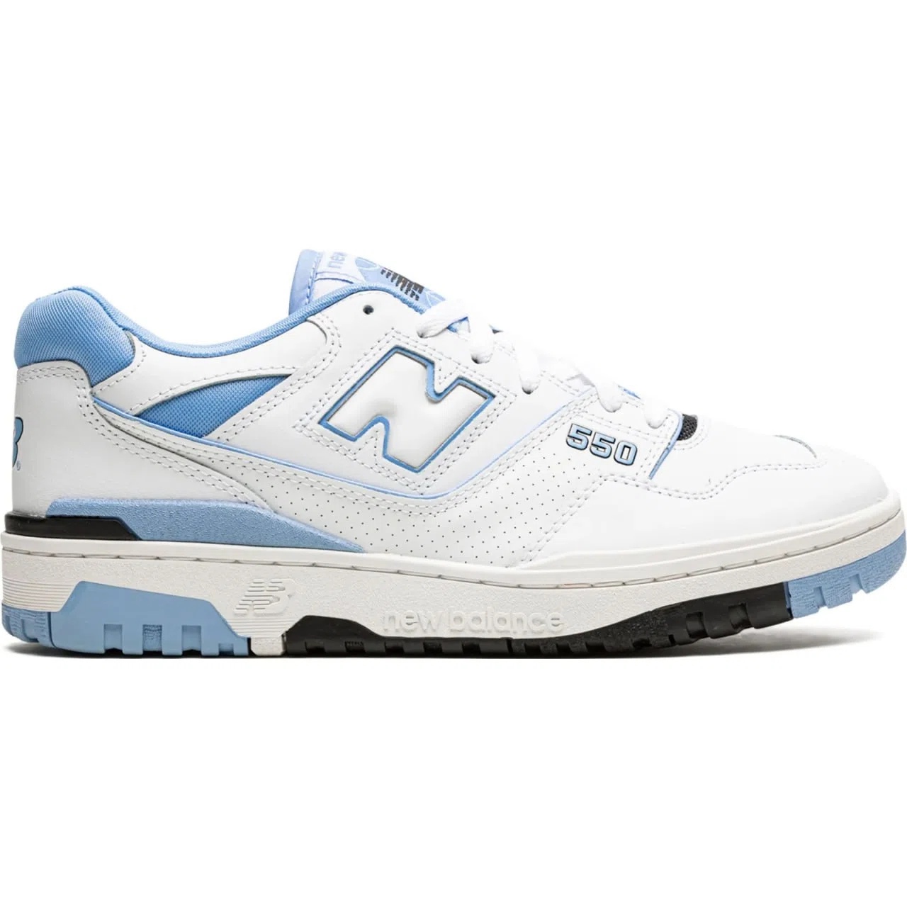  New Balance 550 "UNC White University Blue" | Farsel