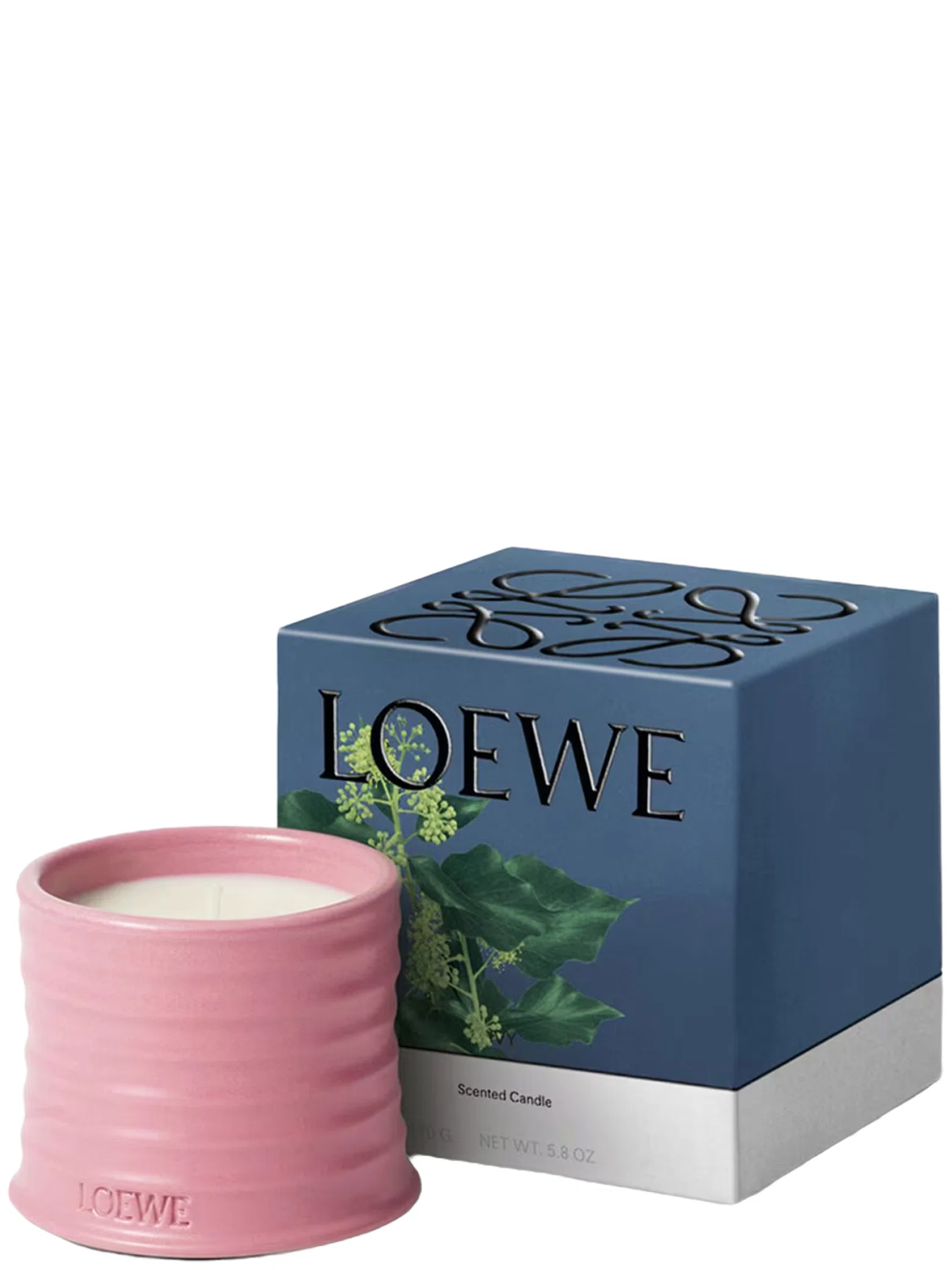 Свечи LOEWE Small Ivy Scented Candle 170g | Farsel