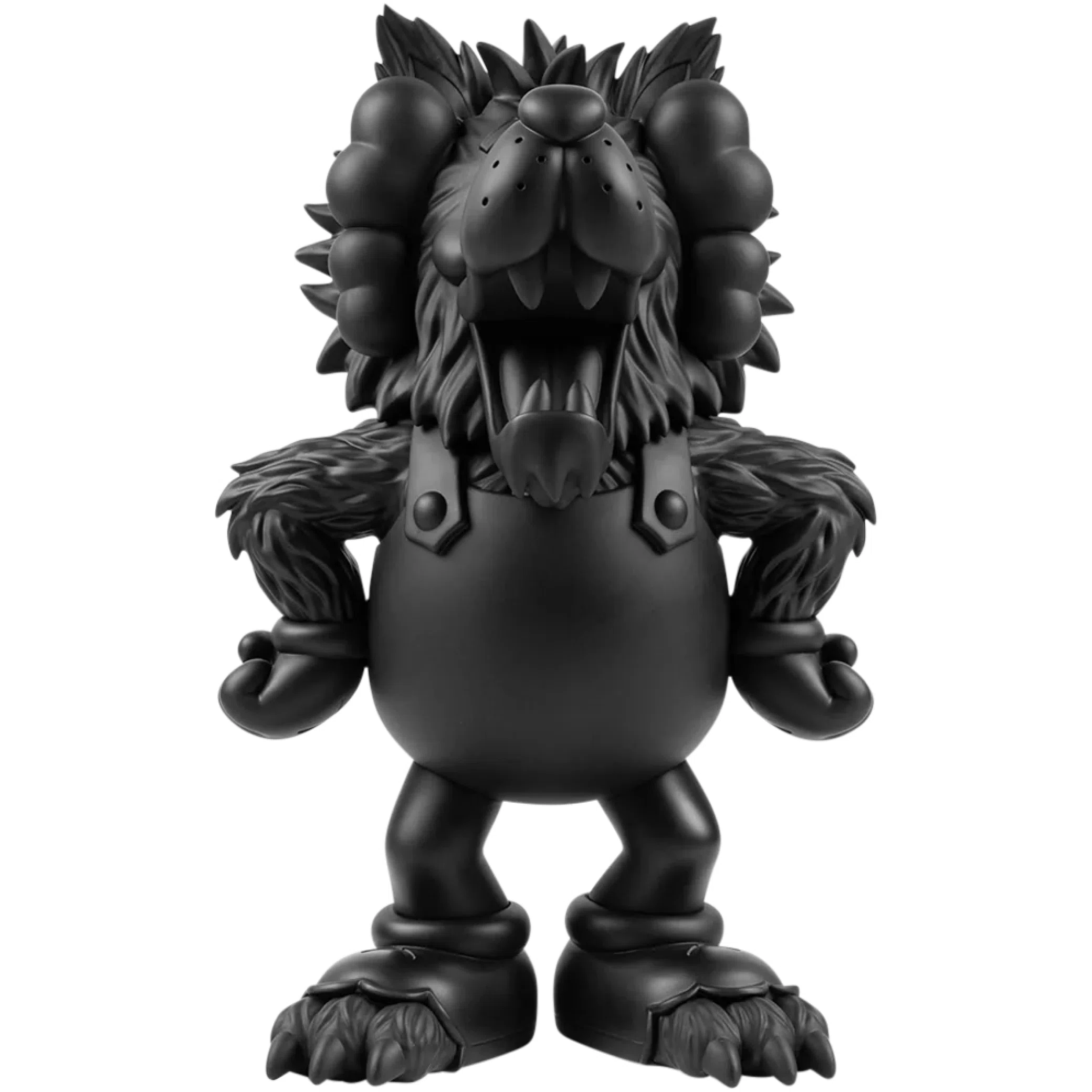 Игрушки Kaws Cereal Monsters Frute Brute Figure "Black" | Farsel