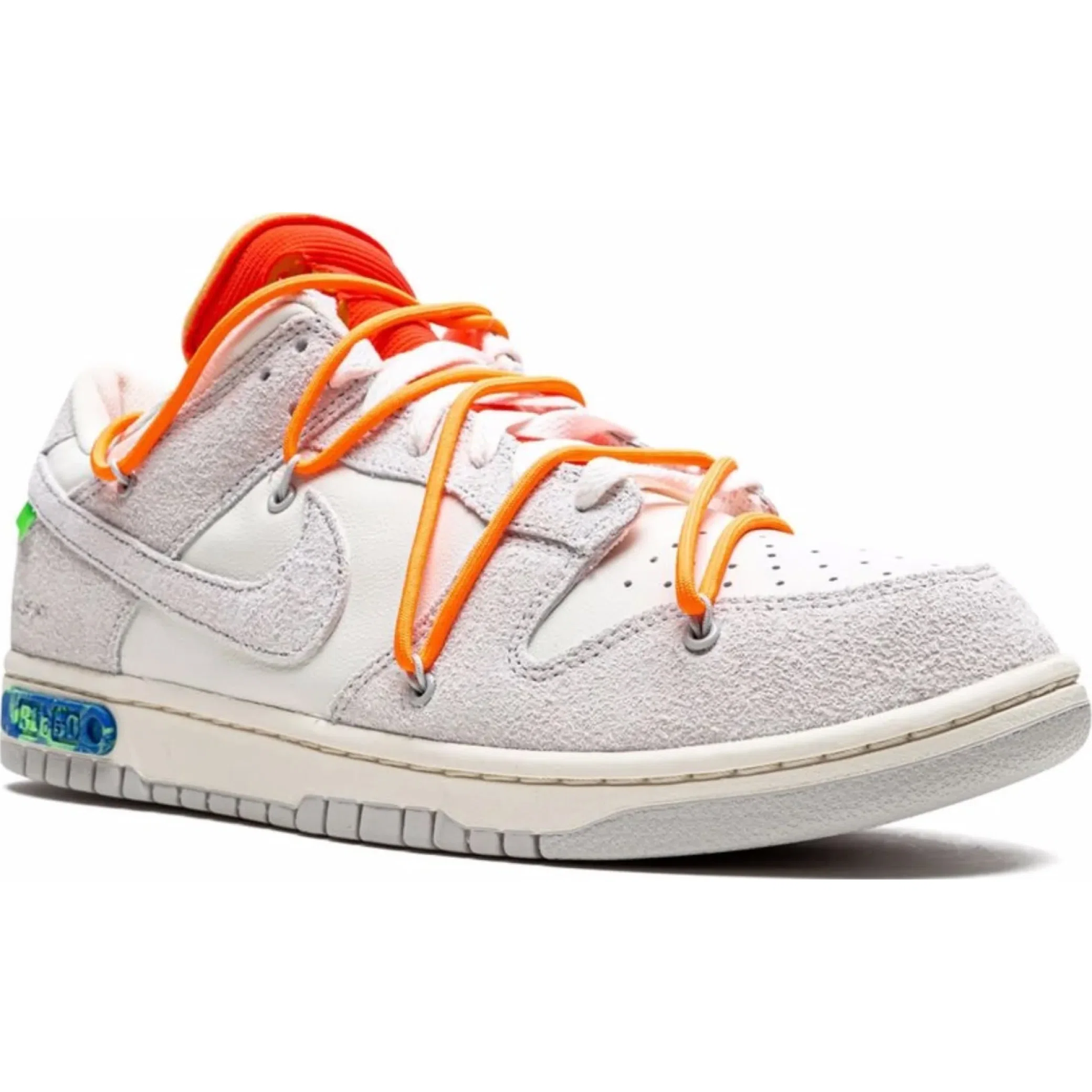 Кроссовки Nike Dunk Low "Off-White - Lot 31" | Farsel