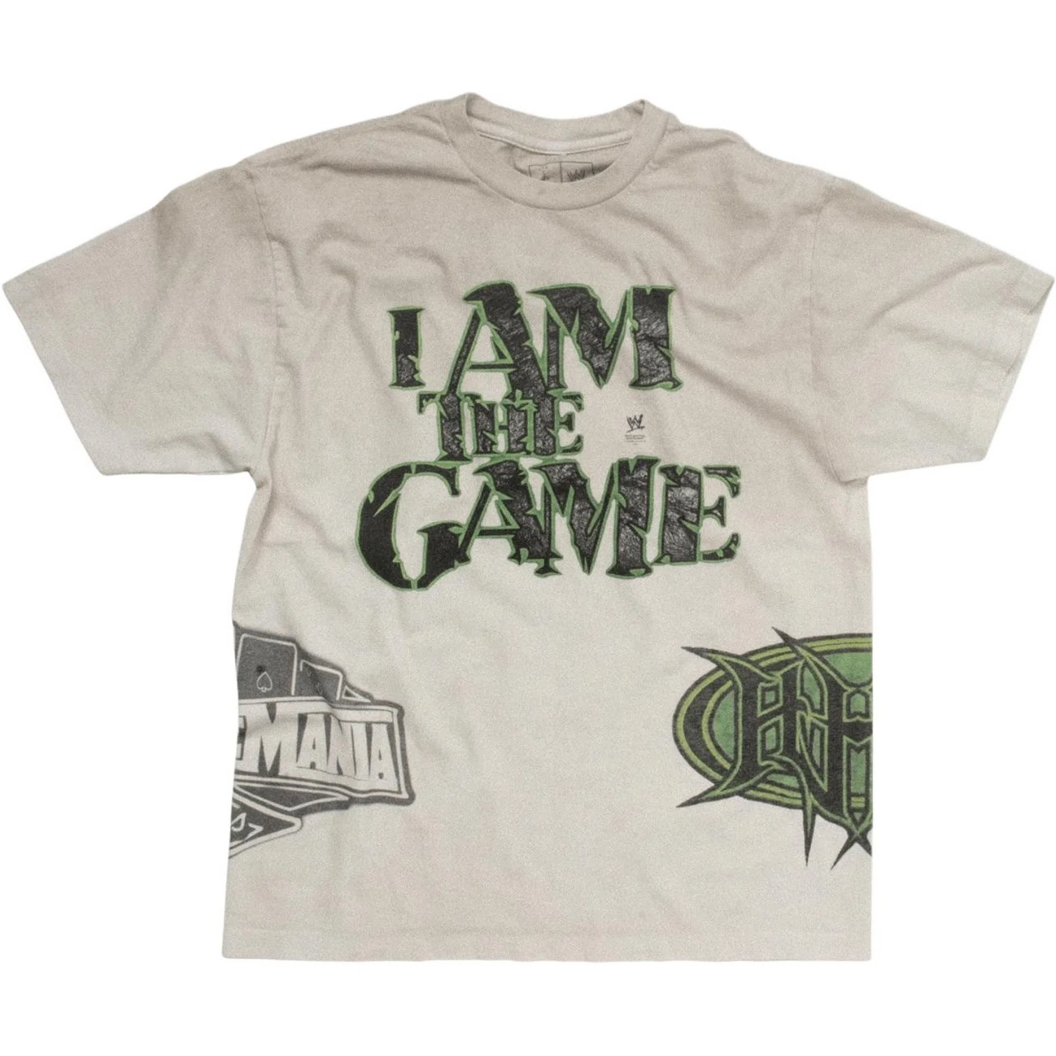  Travis Scott SS25 WWE The Game Triple H Tee "White" | Farsel