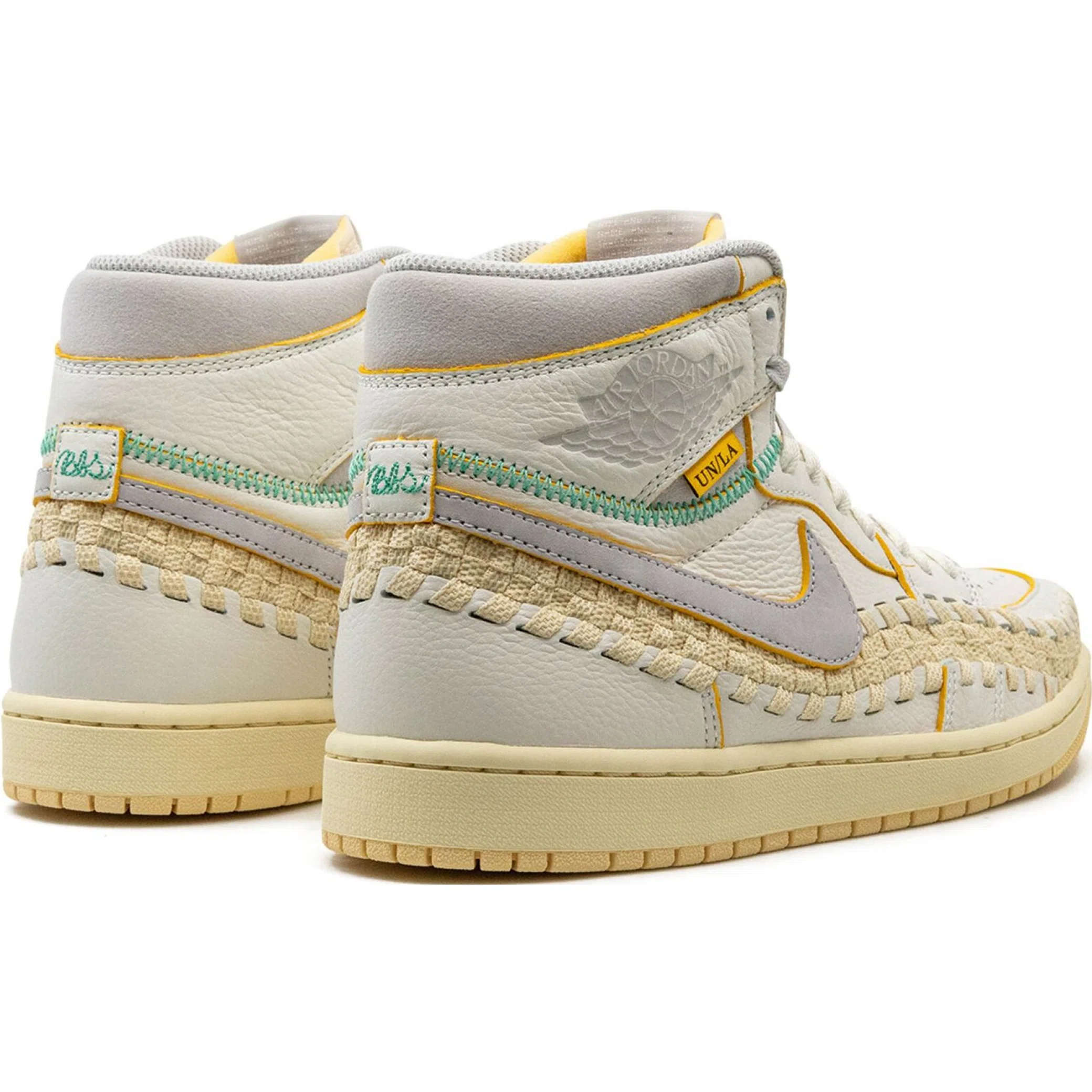  Nike Air Jordan 1 Retro High OG SP "Union LA Bephies Beauty Supply Summer of ‘96" | Farsel