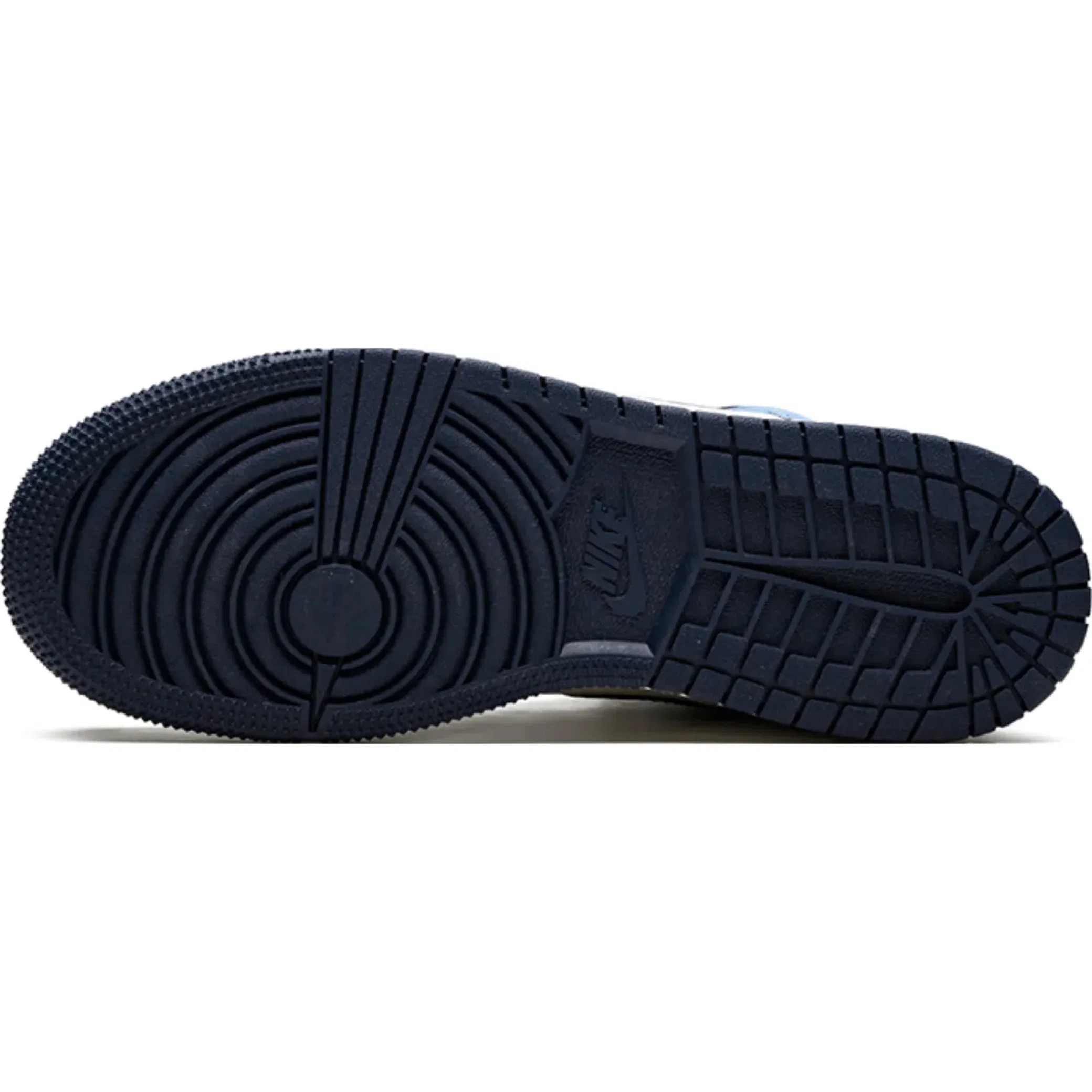 Кроссовки Nike Air Jordan 1 Retro High GS "Obsidian UNC" | Farsel