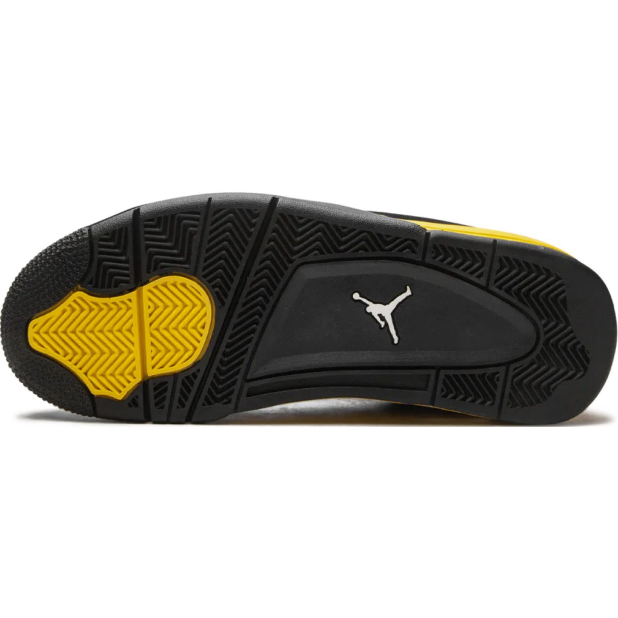 Кроссовки Nike Air Jordan 4 Retro "Thunder" | Farsel