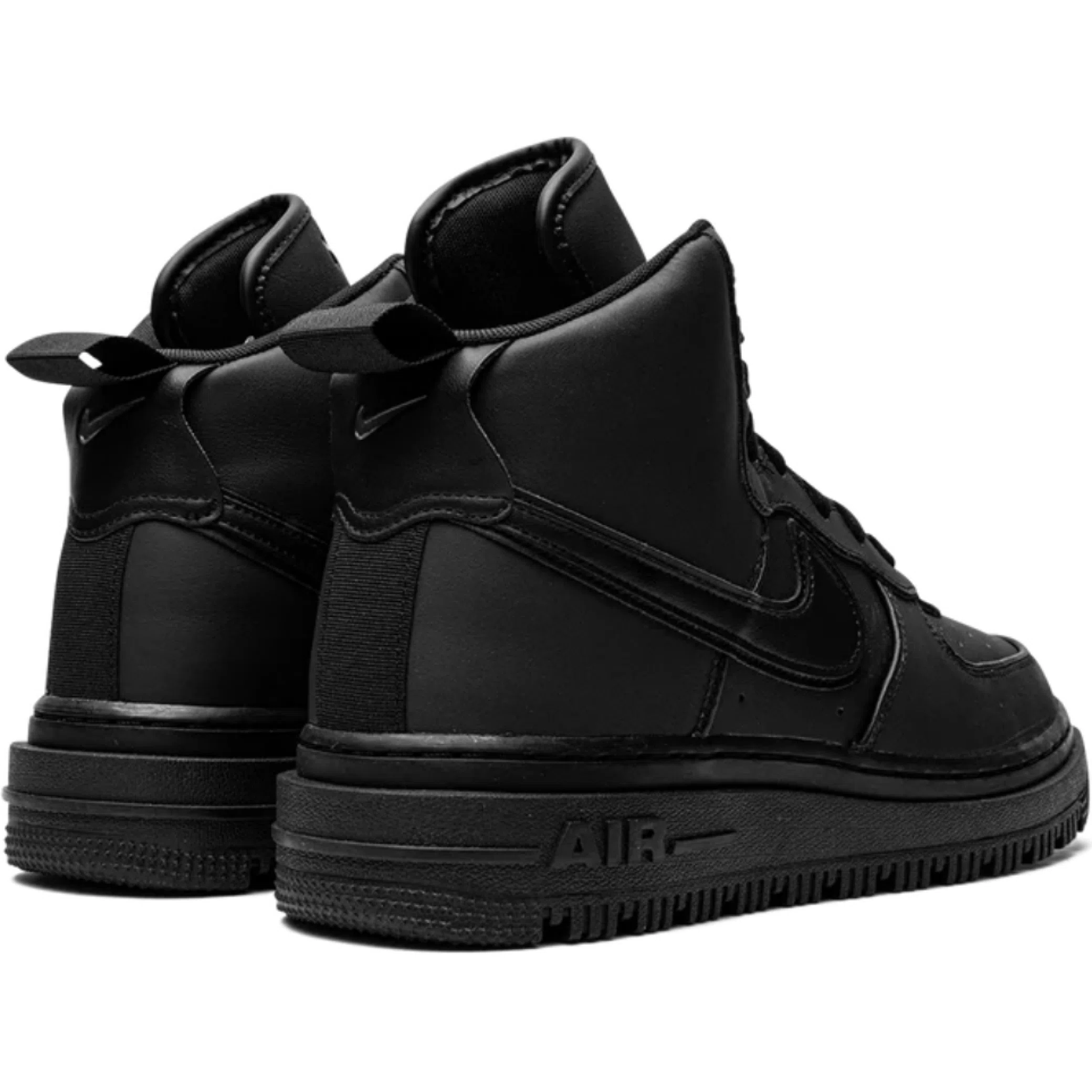 Кроссовки Nike Air Force 1 Boot "Black / Anthracite" | Farsel