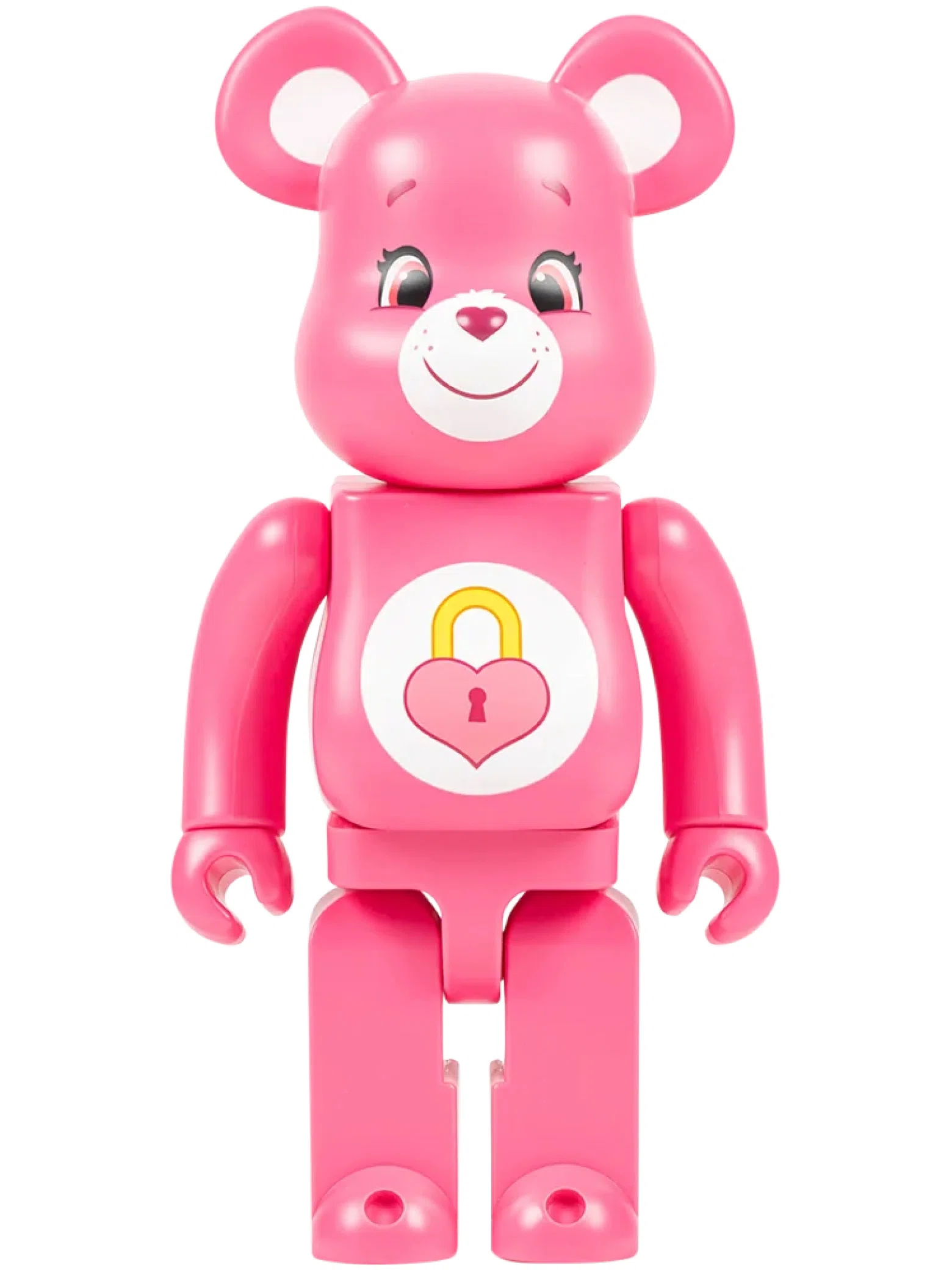Игрушки Medicom Toy Bearbrick x Care Bears Secret Bear "400%" | Farsel