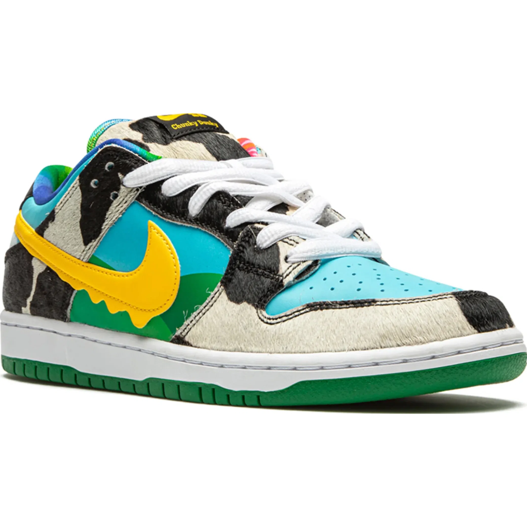 Кроссовки Nike SB Dunk Low "Ben & Jerry's - Chunky Dunky" | Farsel
