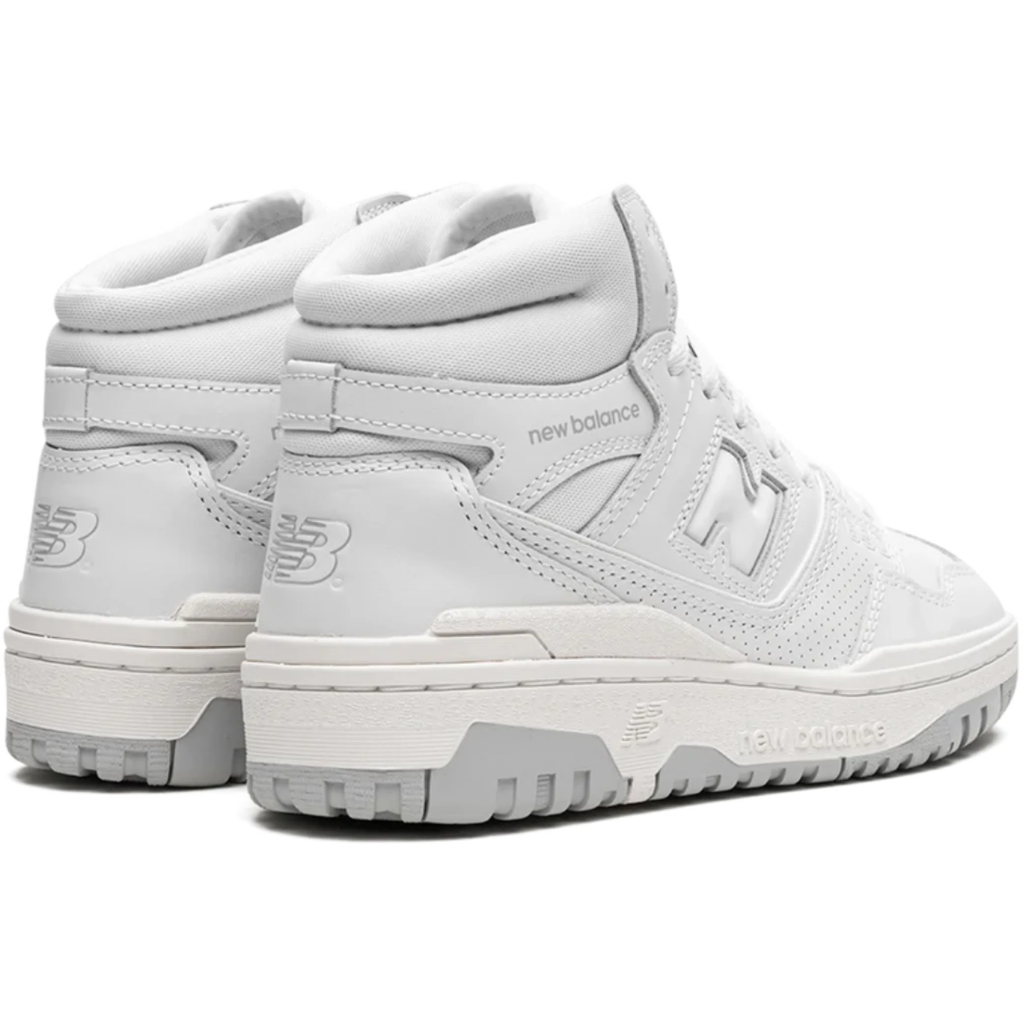 Кроссовки New Balance 650R "Triple White" | Farsel