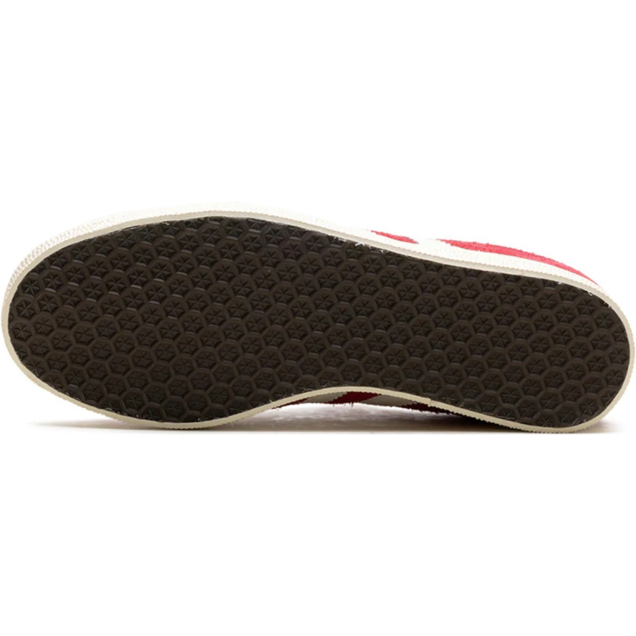  Adidas Gazelle "Team Victory Red Off White Cream White" | Farsel