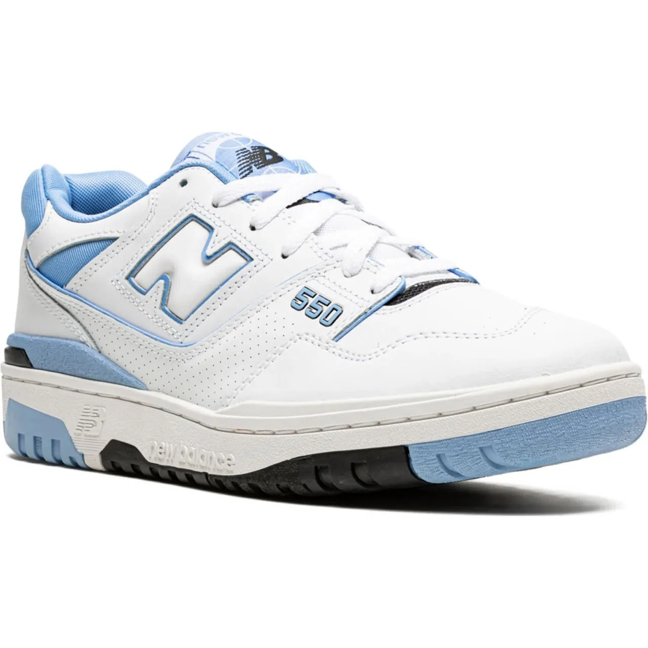 Кроссовки New Balance 550 "UNC White University Blue" | Farsel
