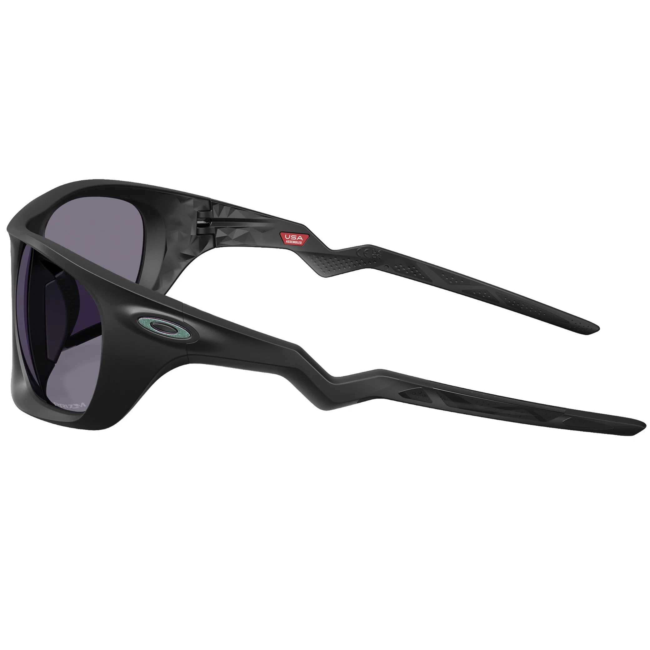 Очки Oakley Lateralis "Matte Black" | Farsel