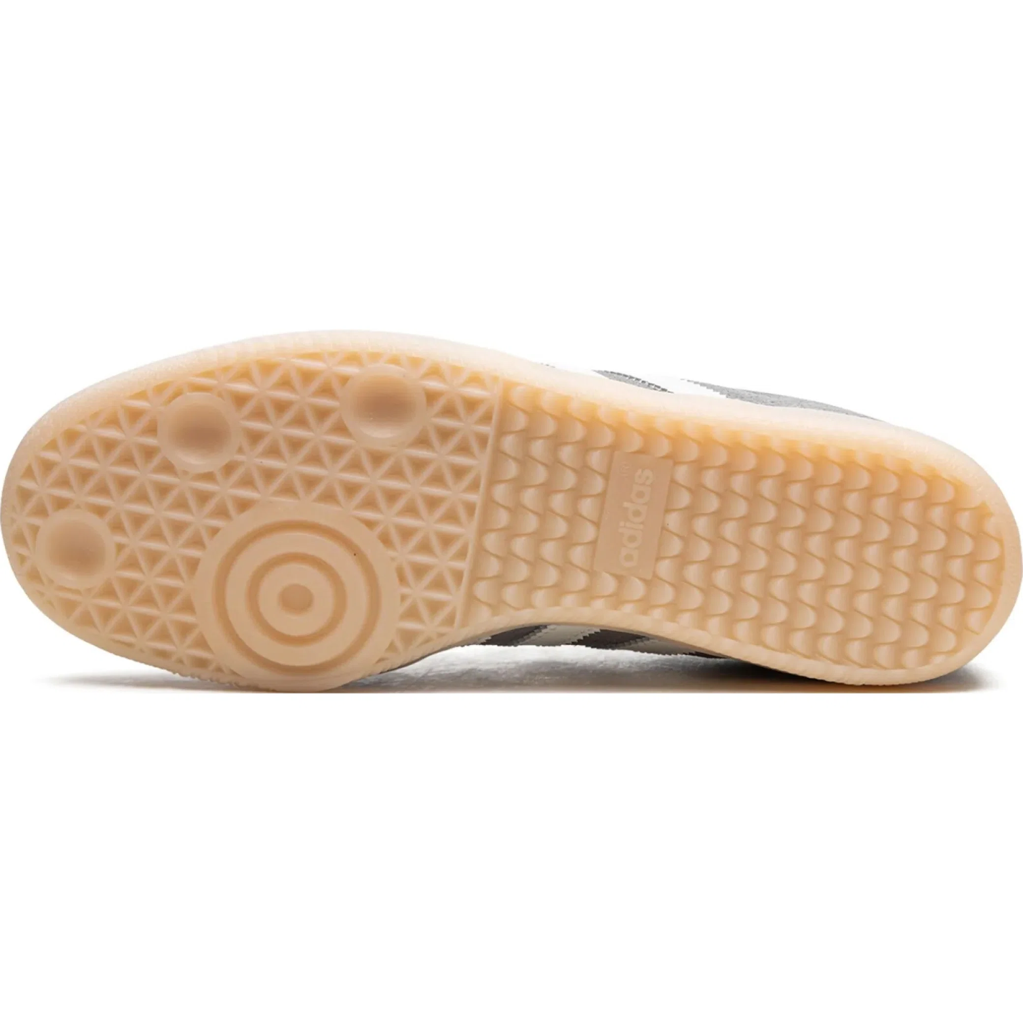  Adidas Samba OG "Grey Bliss Orange" | Farsel