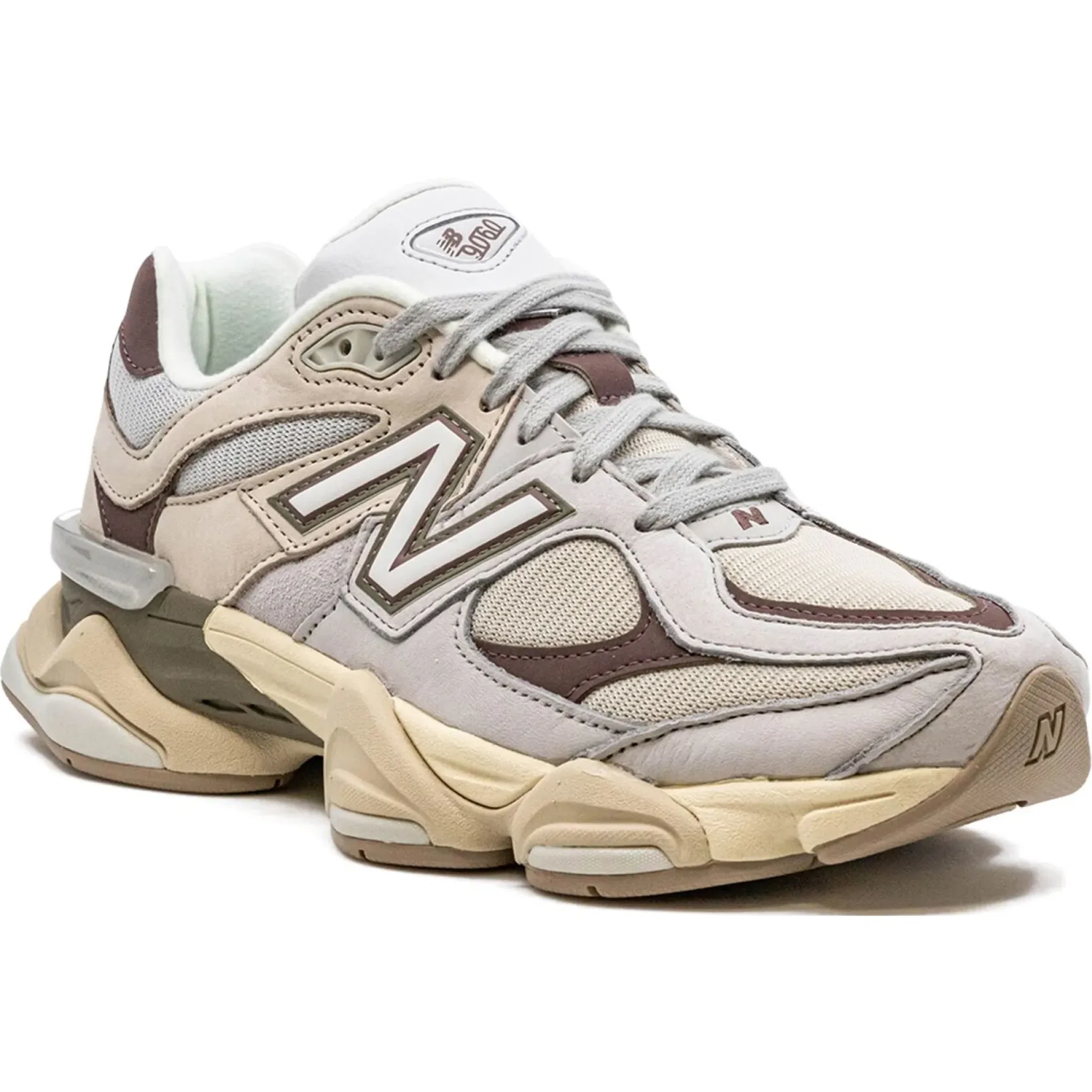  New Balance 9060 "Grey Matter / Timberwolf" | Farsel
