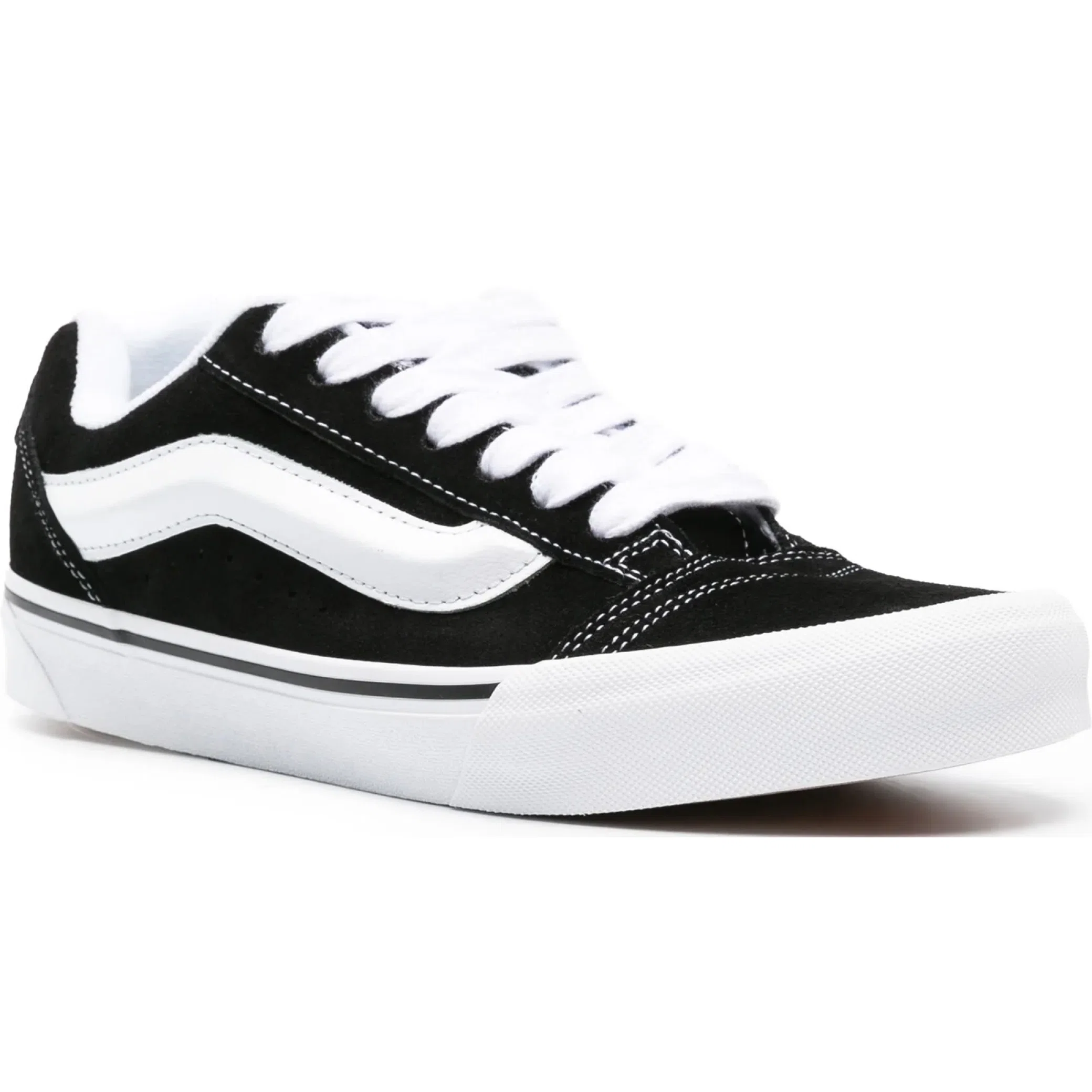  Vans Knu Skool "Black White" | Farsel