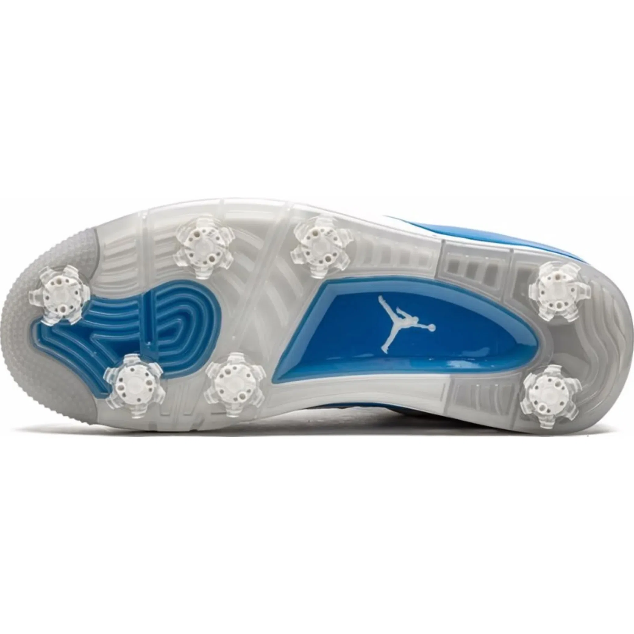  Nike Air Jordan 4 Golf "Military Blue" | Farsel