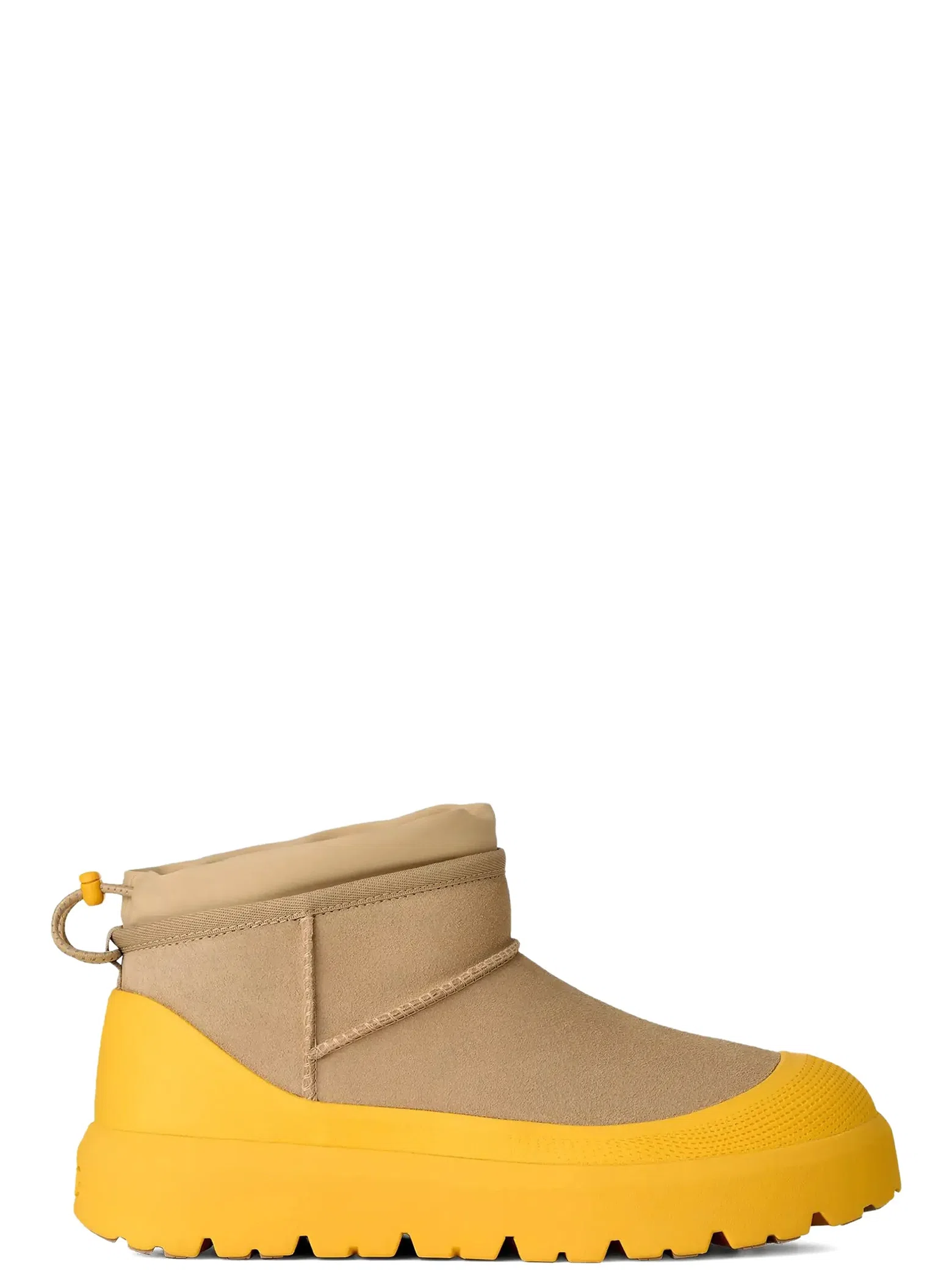 Угги UGG Classic Ultra Mini Weather Hybrid "Mustard Seed Summer Wheat" | Farsel