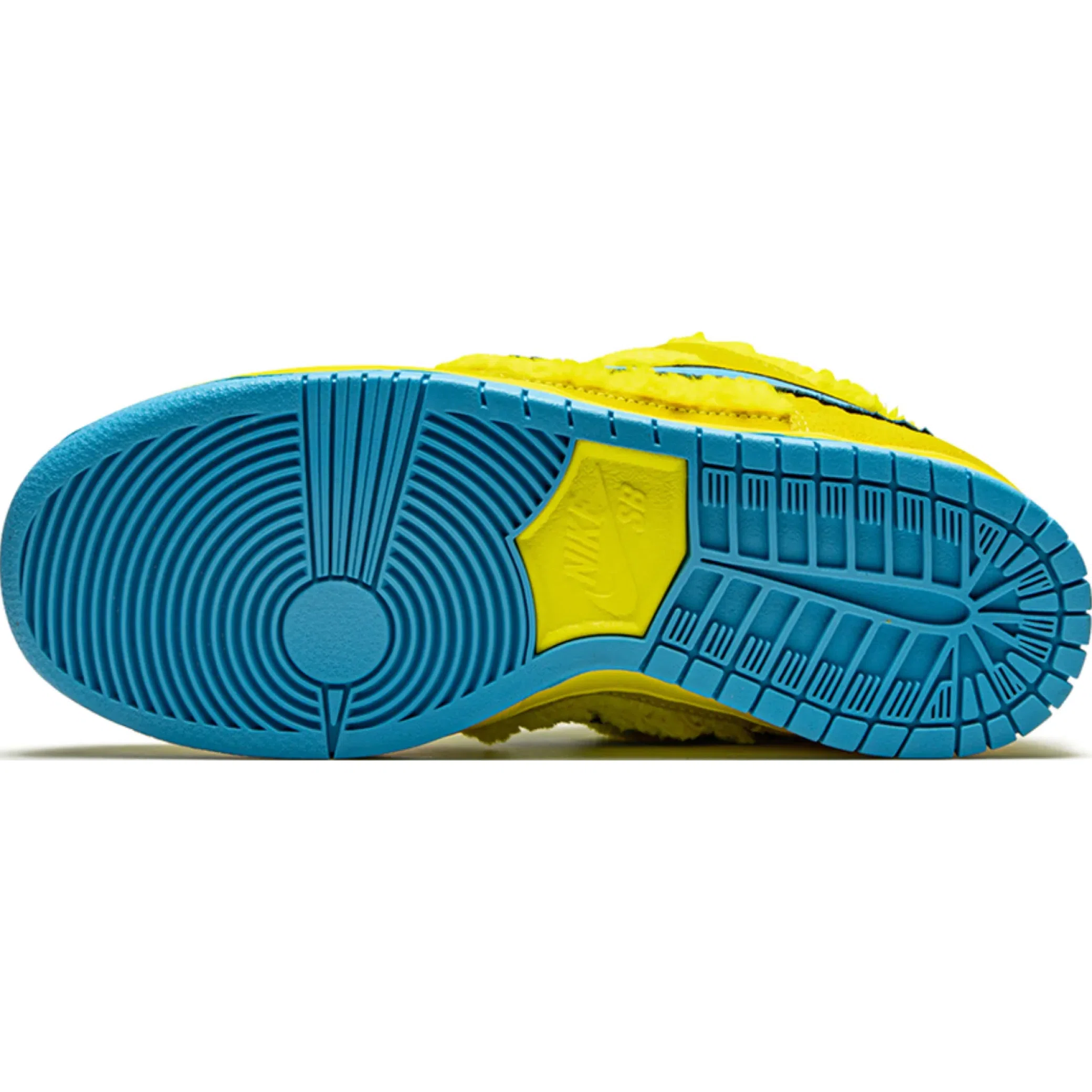 Кроссовки Nike SB Dunk Low "Grateful Dead - Yellow Bear" | Farsel