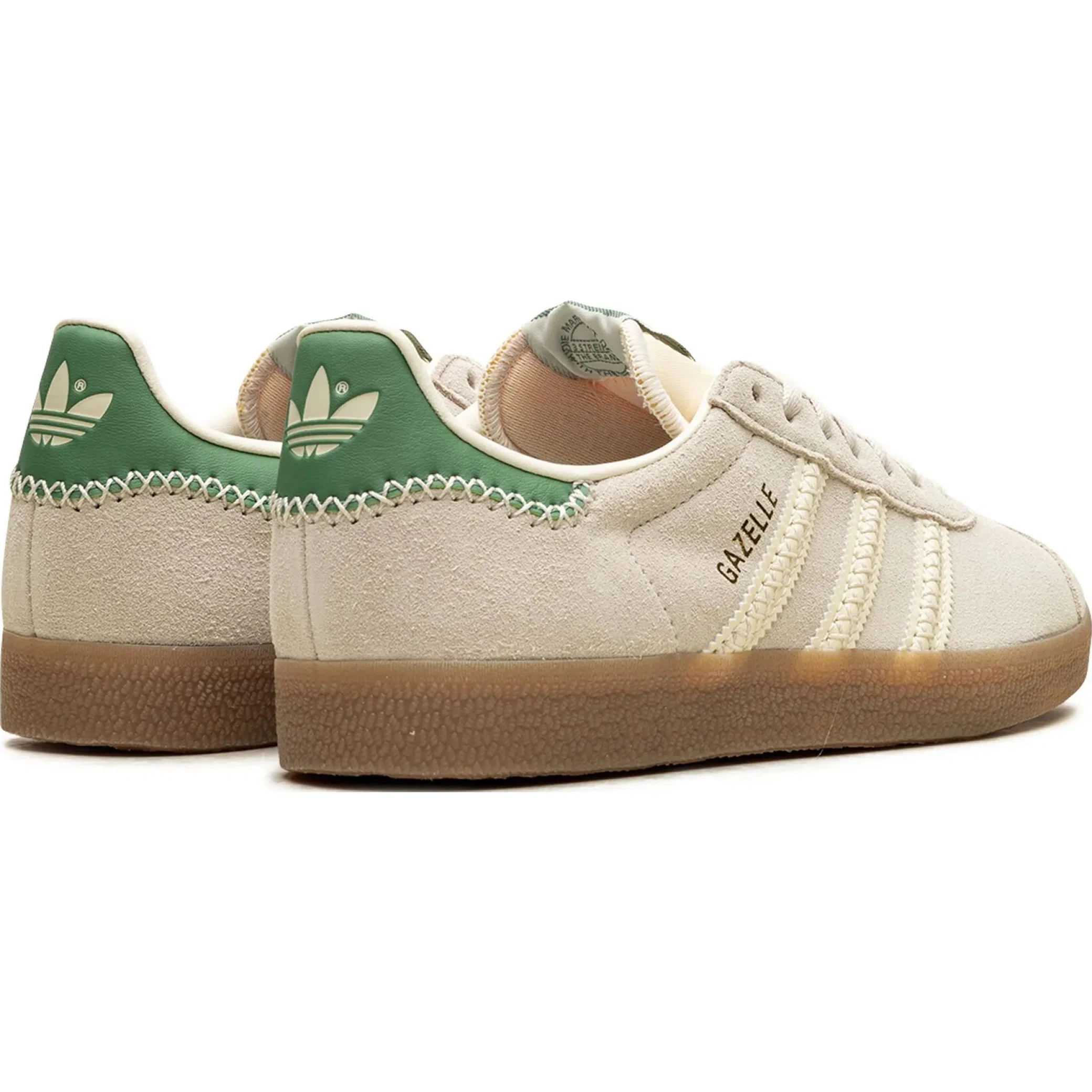  Adidas Gazelle "Alumina Preloved Green" | Farsel