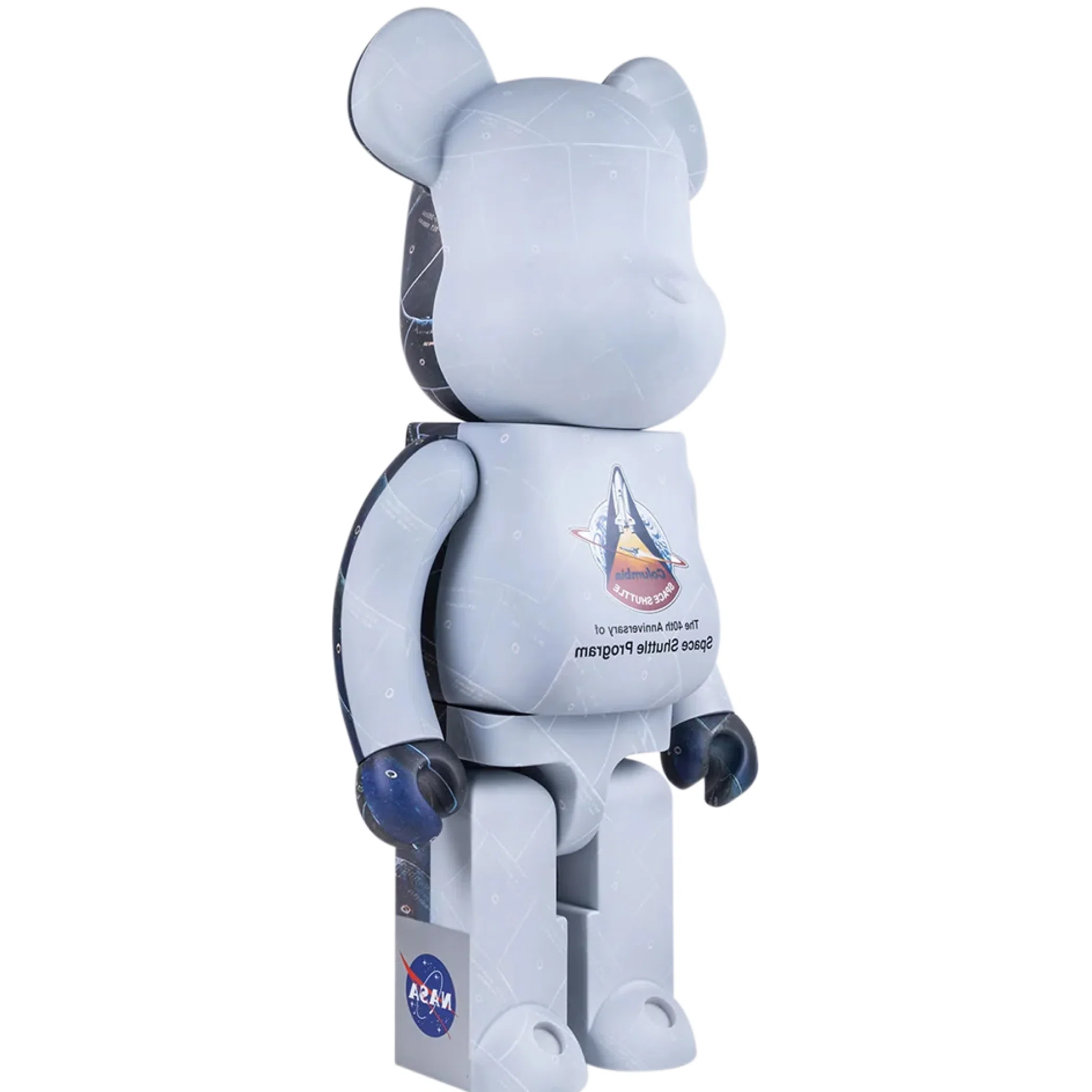  Medicom Toy Space Shuttle "1000%" | Farsel