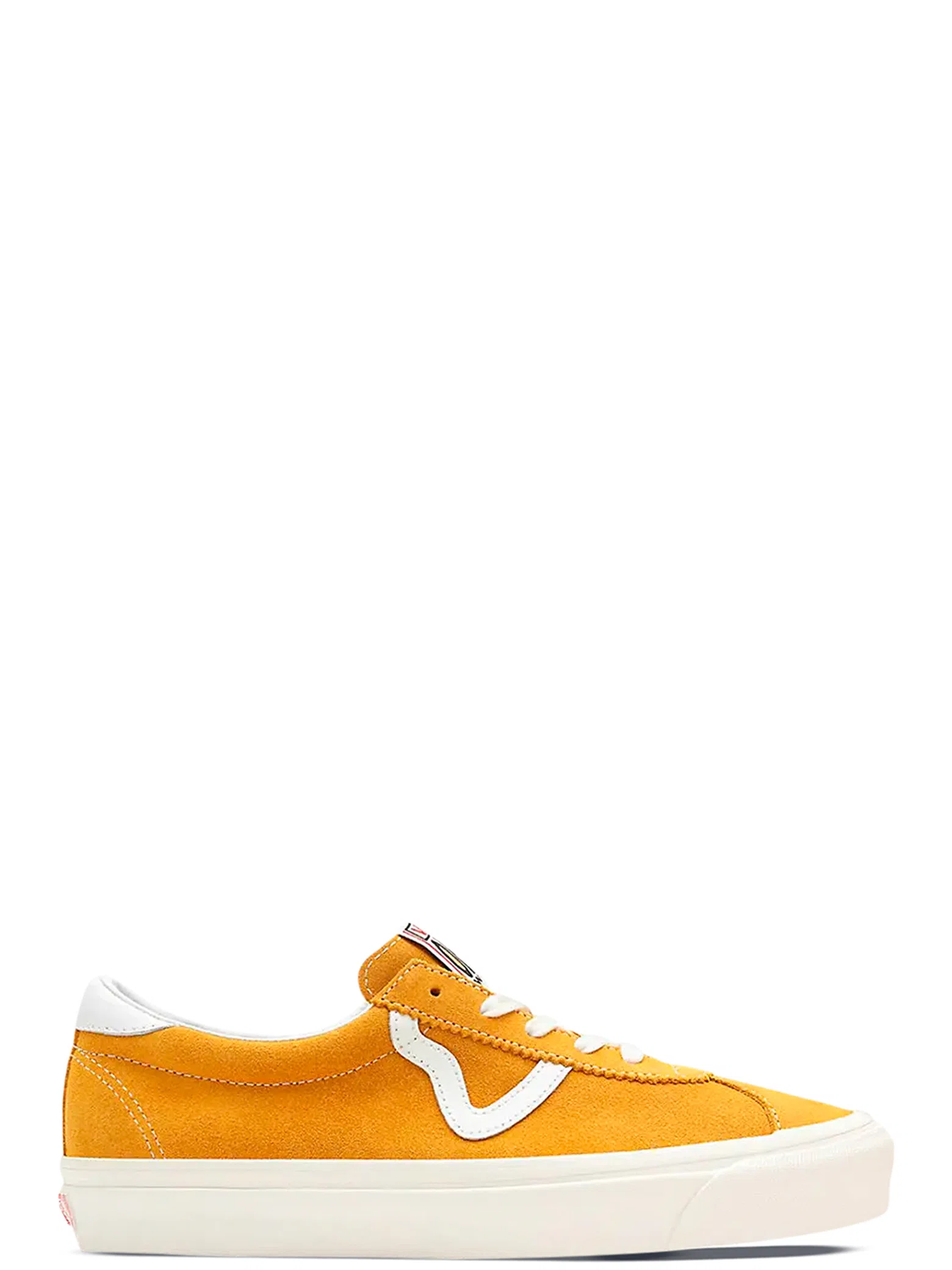 Кеды Vans Style 73 DX "Anaheim Factory - Saffron" | Farsel