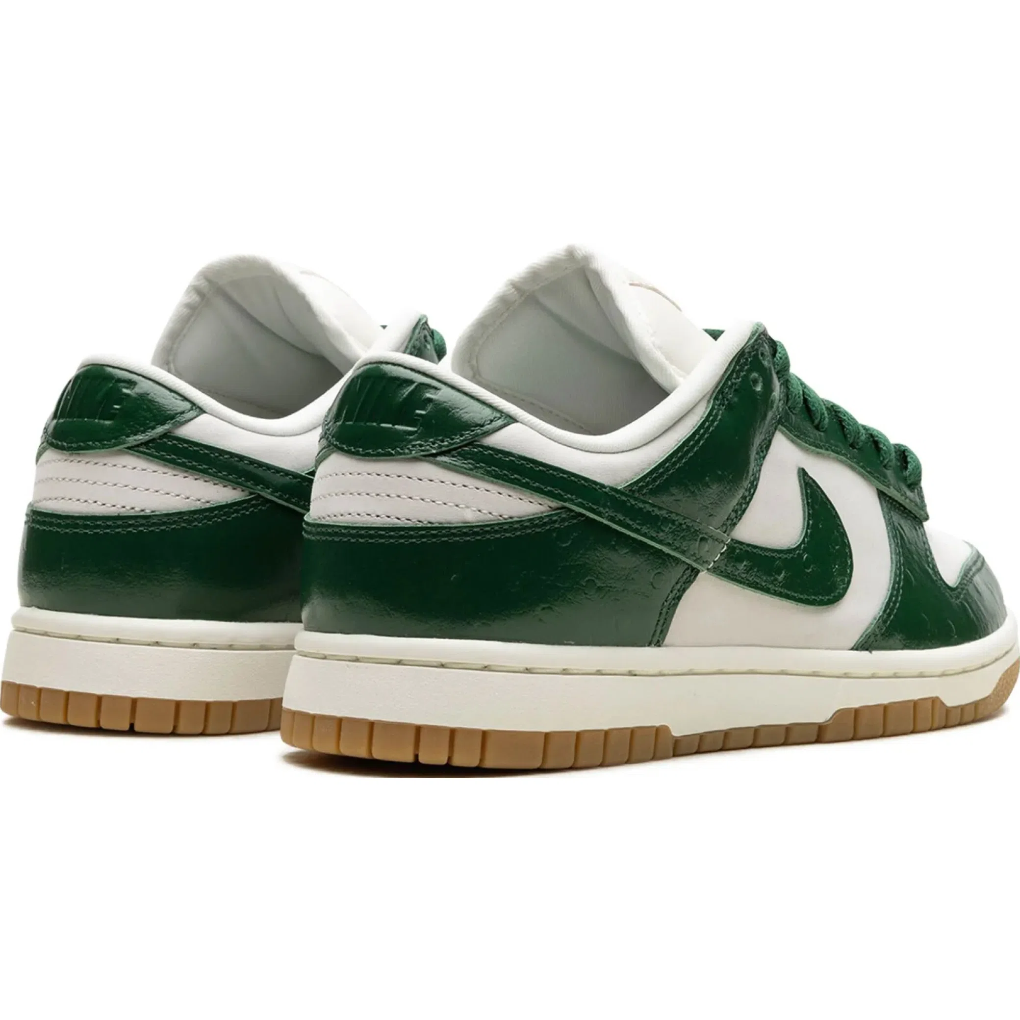 Nike Dunk Low LX WMNS "Gorge Green Ostrich" | Farsel
