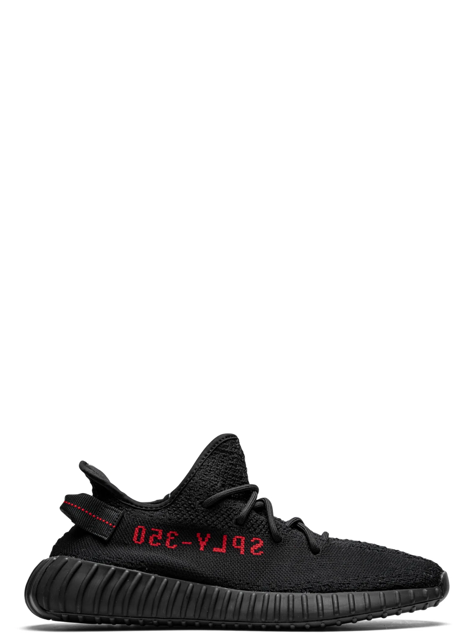 Кроссовки Adidas Yeezy Boost 350 V2 "Black Red 2017 - 2020" | Farsel