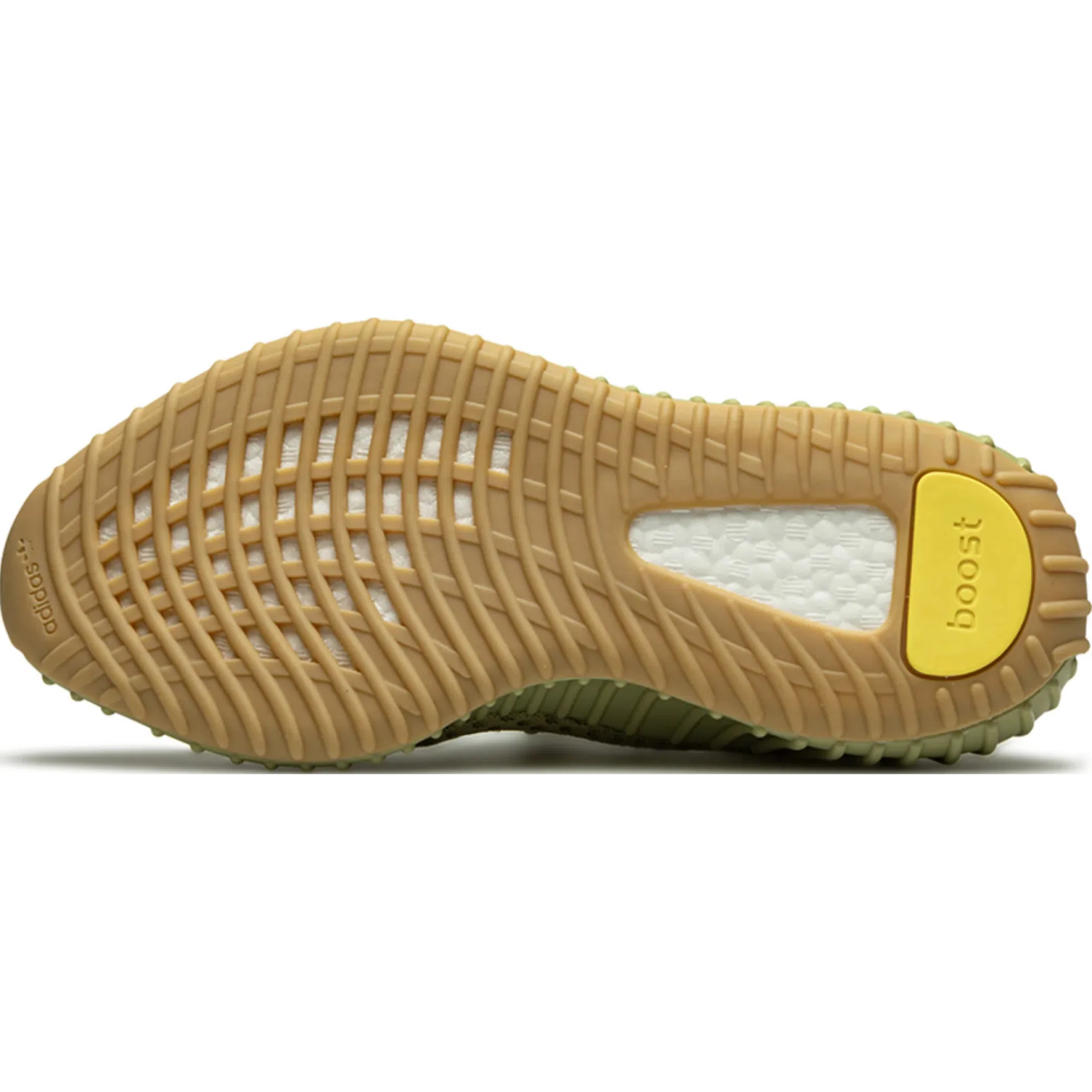 Кроссовки Adidas Yeezy Boost 350 V2 "Sulfur" | Farsel