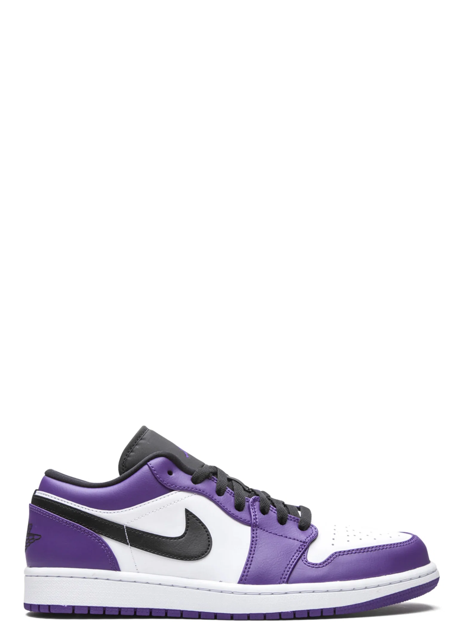 Кроссовки Nike Air Jordan 1 Low "Court Purple" | Farsel